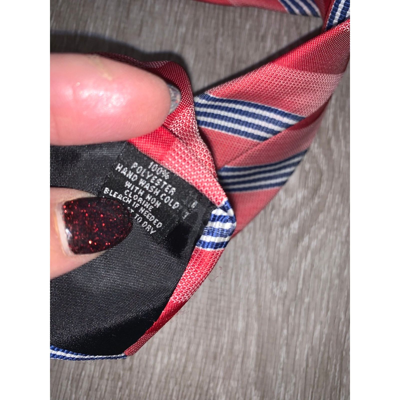 The Unbranded Brand Set of 5 Men's Floral Tie Set Multicolor Designer Business Size ONE SIZE - 6 Thumbnail