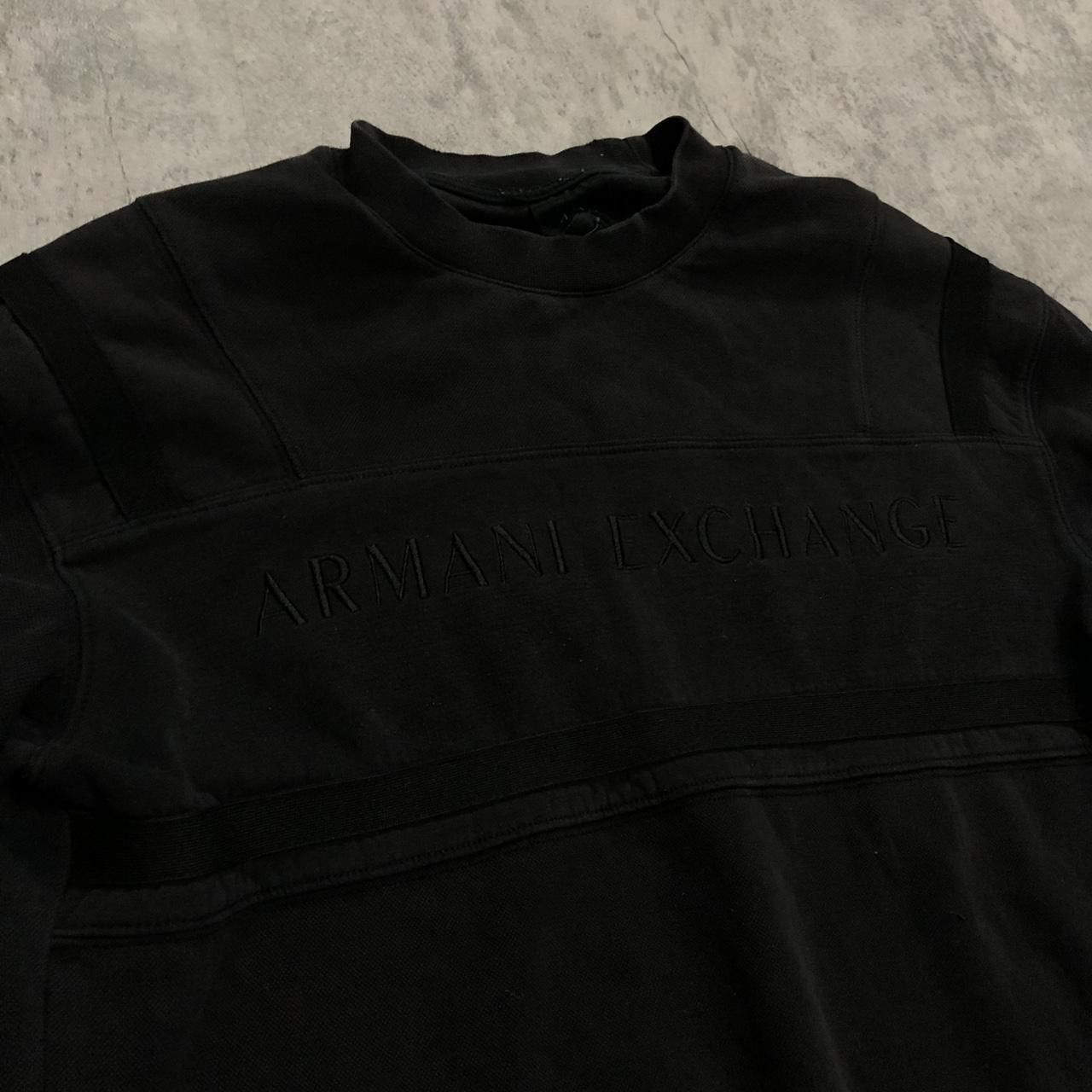 Armani Exchange Armani Exchange rap hip hop Boxy Vintage y2k 2000s 90s Size US XS / EU 42 / 0 - 3 Thumbnail