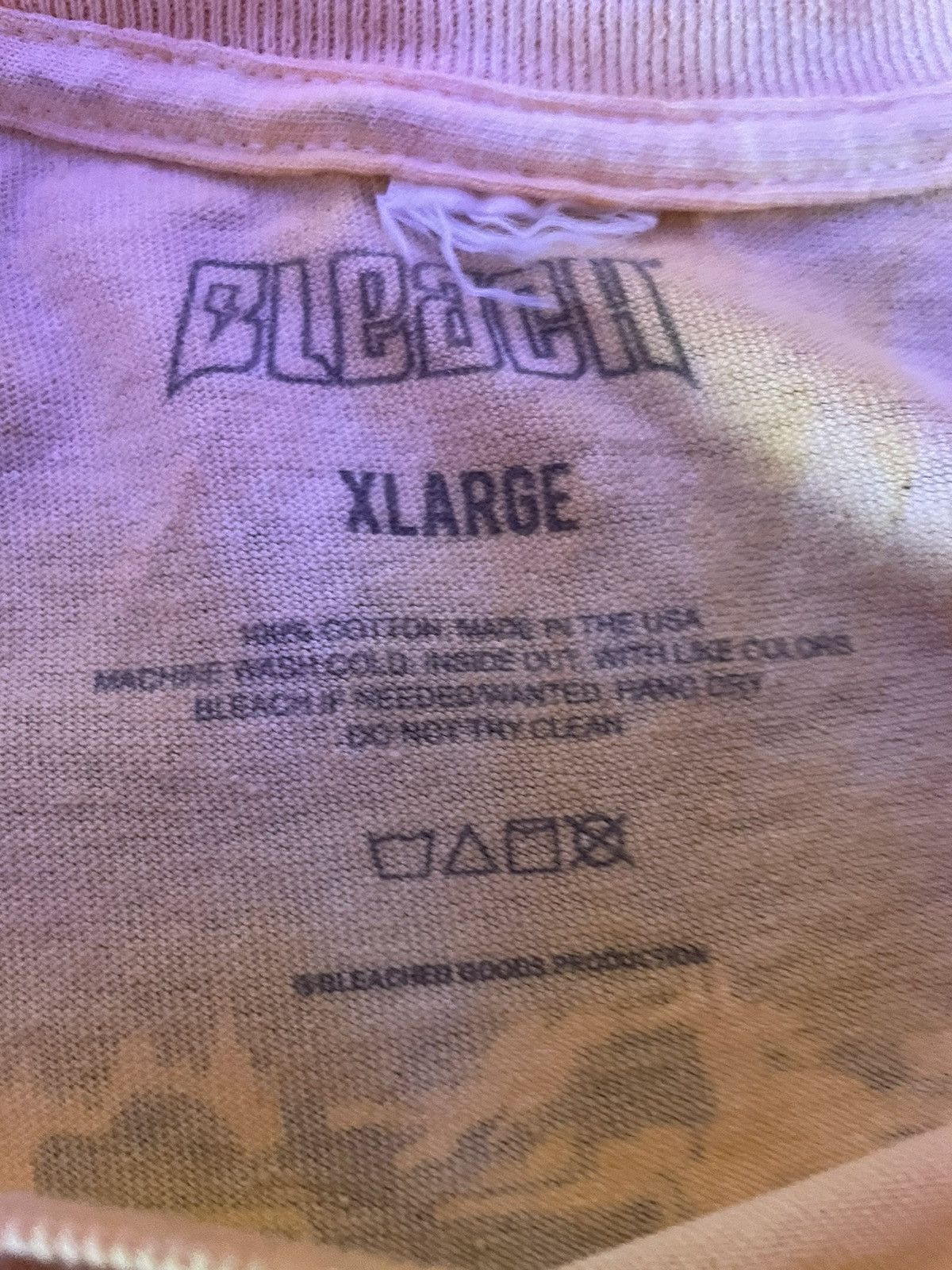 Bleach Bleach Balmain shirt Size US XL / EU 56 / 4 - 5 Thumbnail