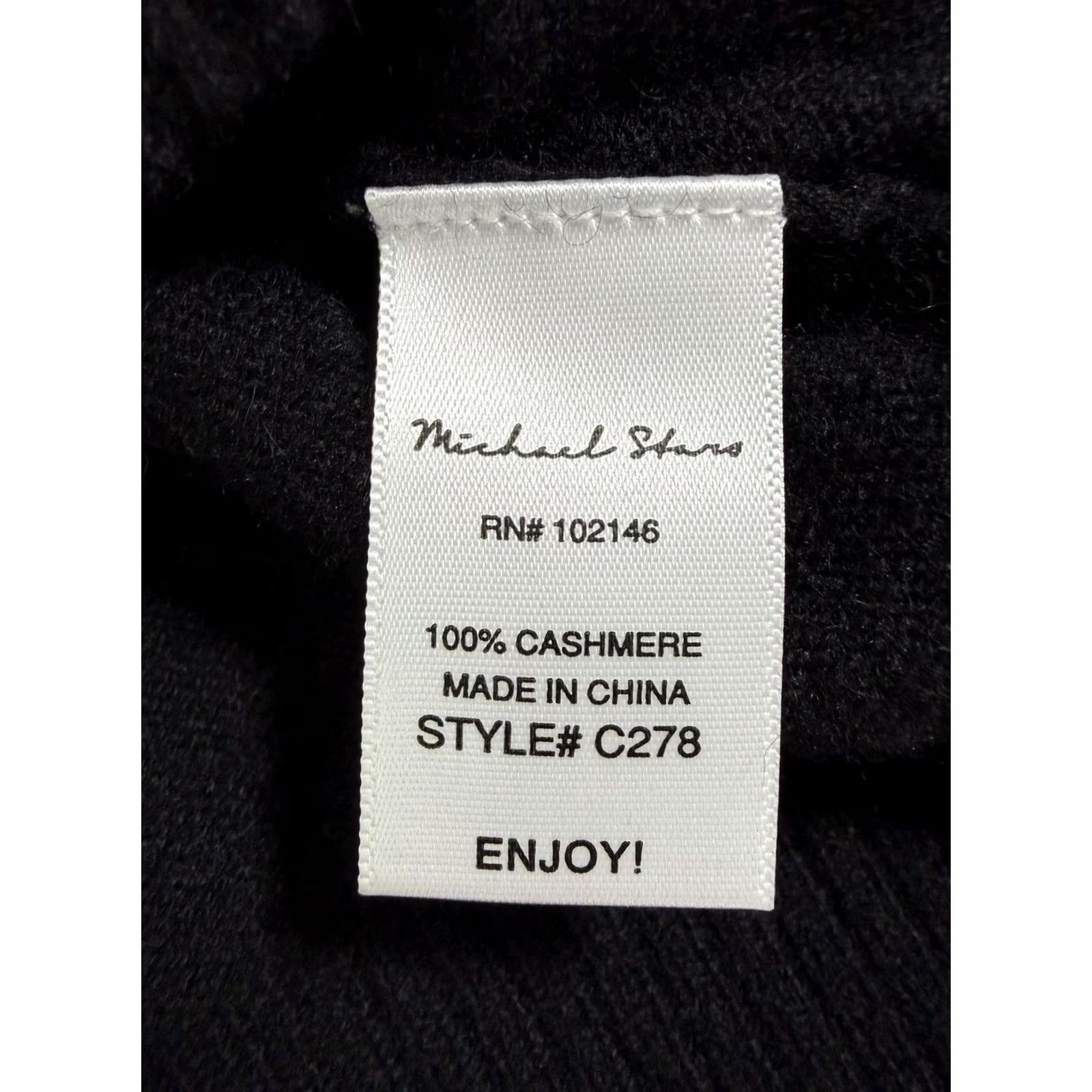 Michael Stars VINTAGE? No. Size S / US 4 / IT 40 - 6 Thumbnail