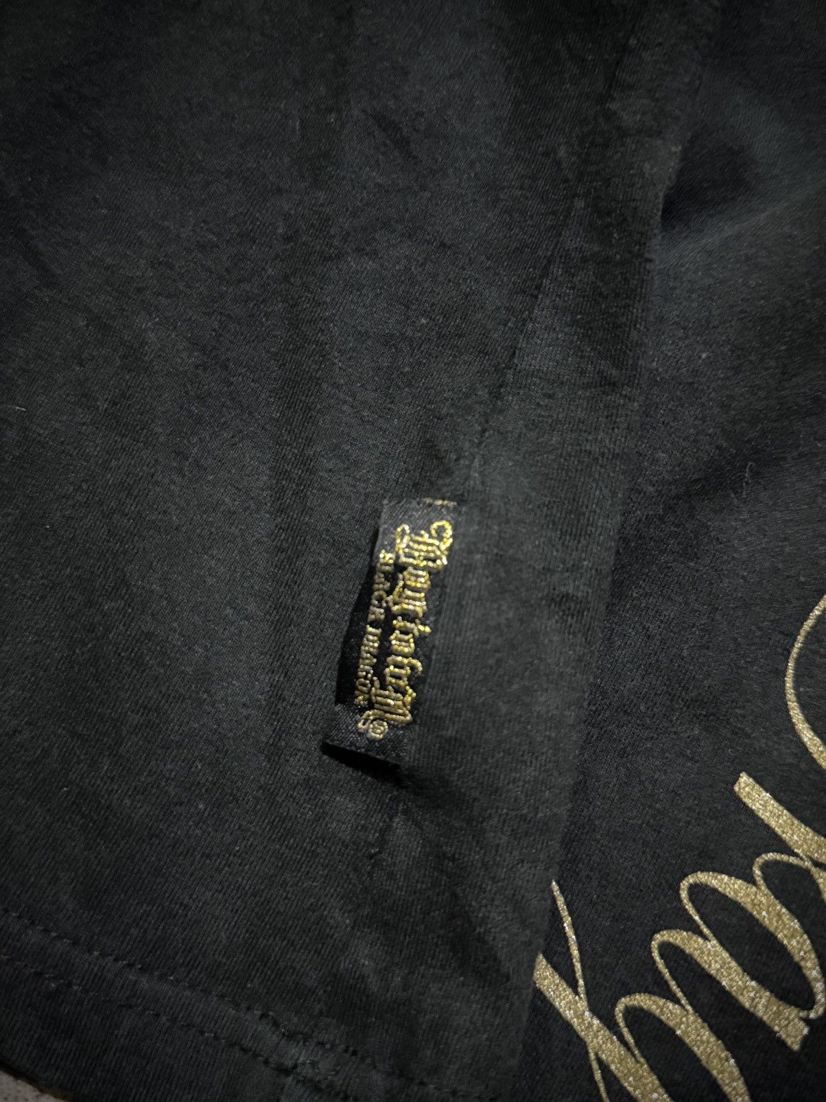 Dogtown DOGTOWN BLACK DRAGON POEM GRUNGE LONGSLEEVE Size US M / EU 48-50 / 2 - 5 Thumbnail