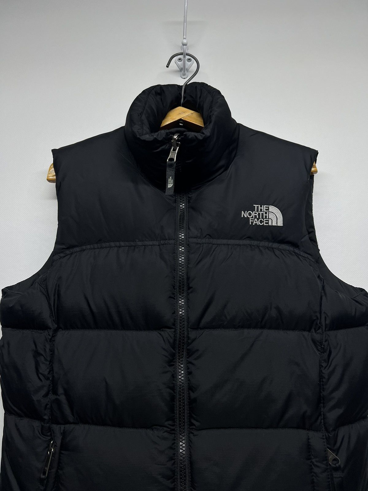 The North Face × Vintage Vintage Y2k The North Face 700 Puffer Down Vest 00’s Size S / US 4 / IT 40 - 3 Thumbnail