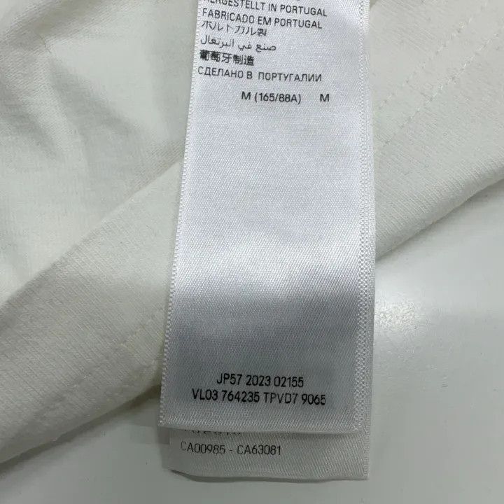 Balenciaga Balenciaga 3B Sports Icon Logo Short Sleeve Tee 0079-2507 Size US M / EU 48-50 / 2 - 3 Thumbnail