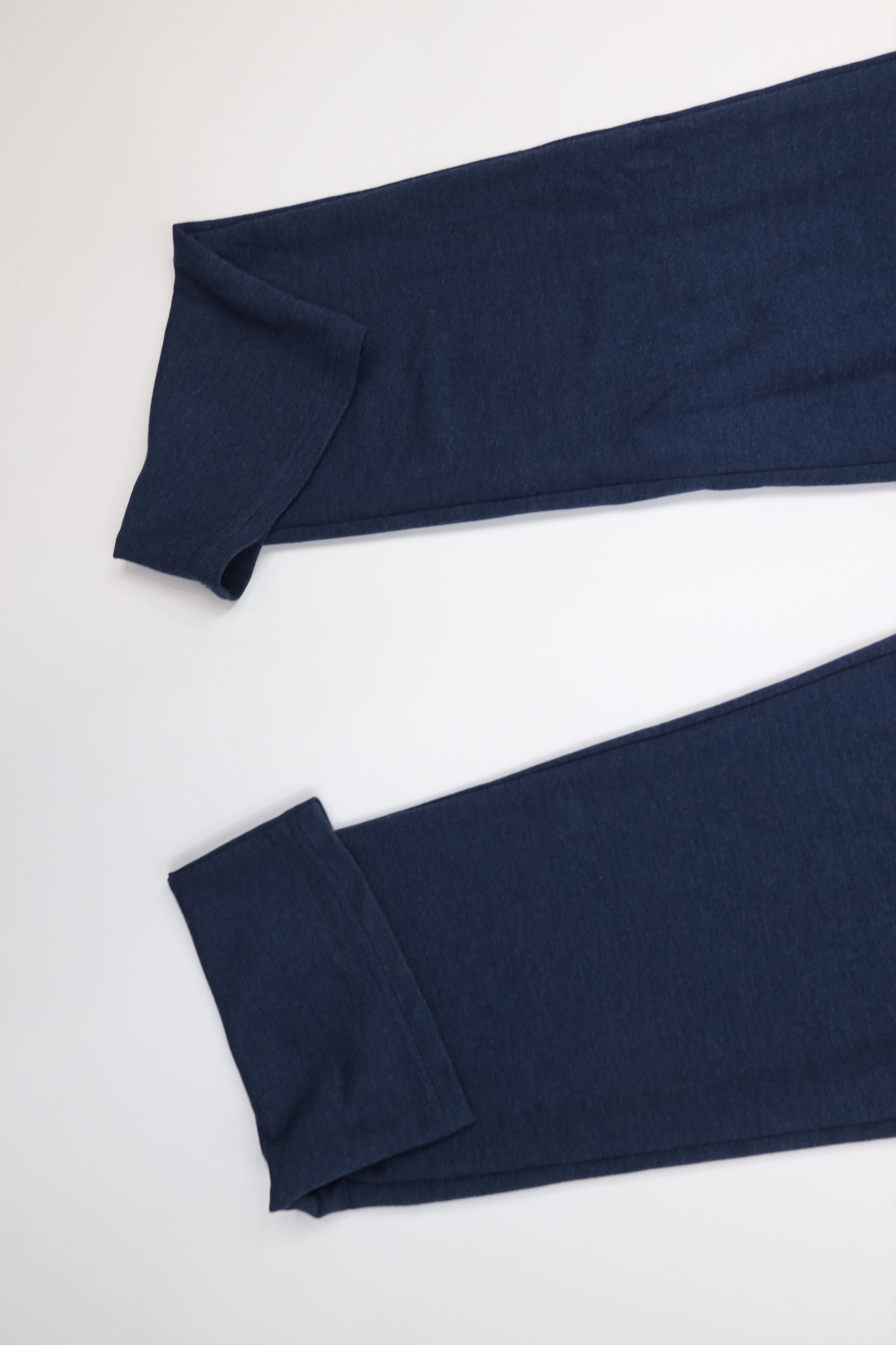 Orvis Vintage Y2K Orvis Blank Jersey Knit Sweatpants Pants Blue Size US 36 / EU 52 - 5 Thumbnail
