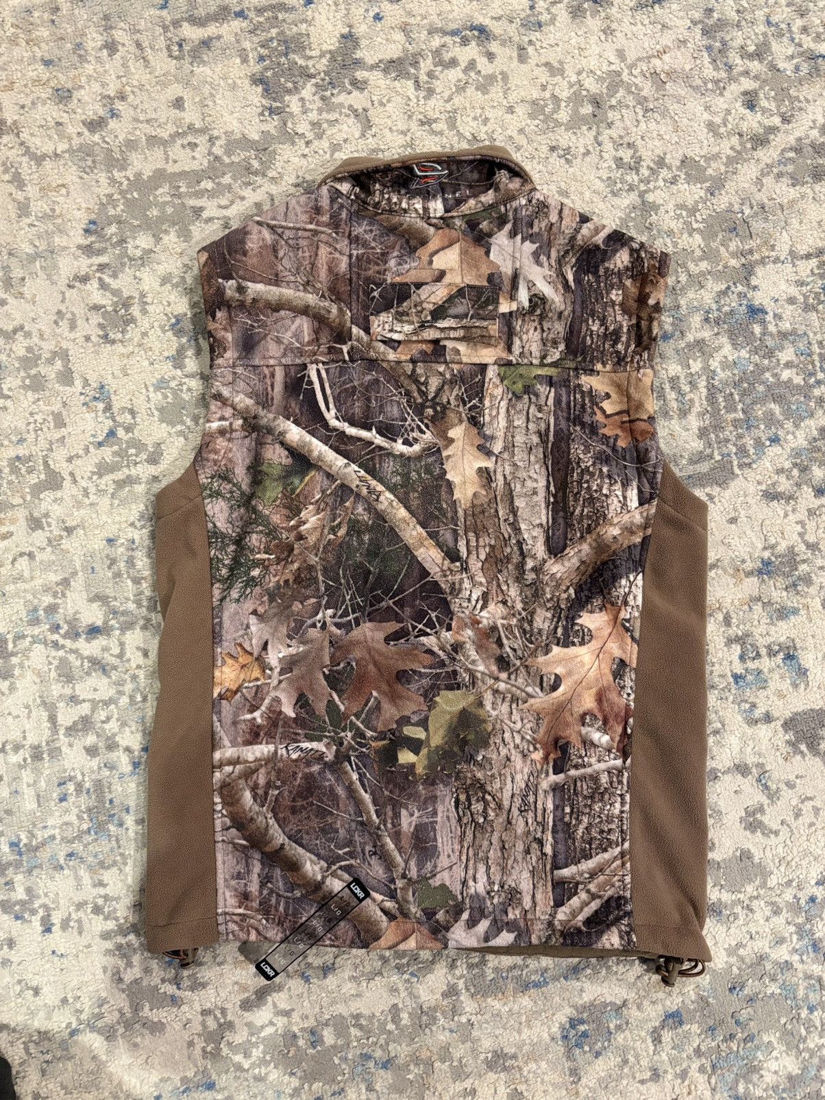 Redhead Red head Tree Camo with zipper pockets, adjustable waistband Size US S / EU 44-46 / 1 - 2 Thumbnail