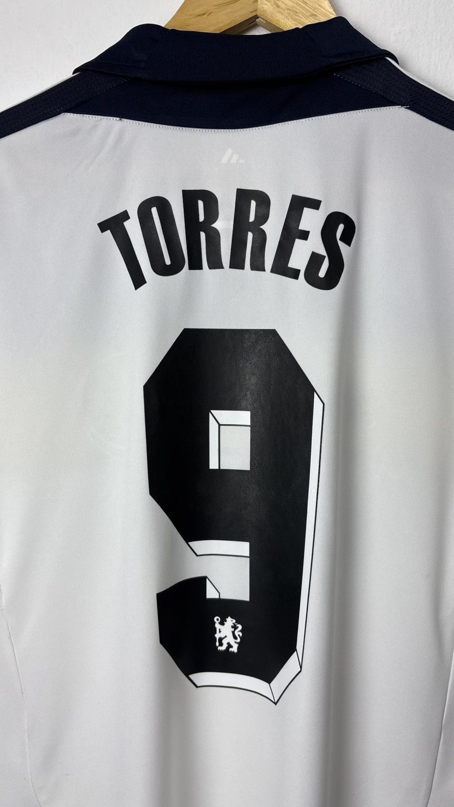 Adidas Chelsea 11/12 Away Size US M / EU 48-50 / 2 - 6 Thumbnail