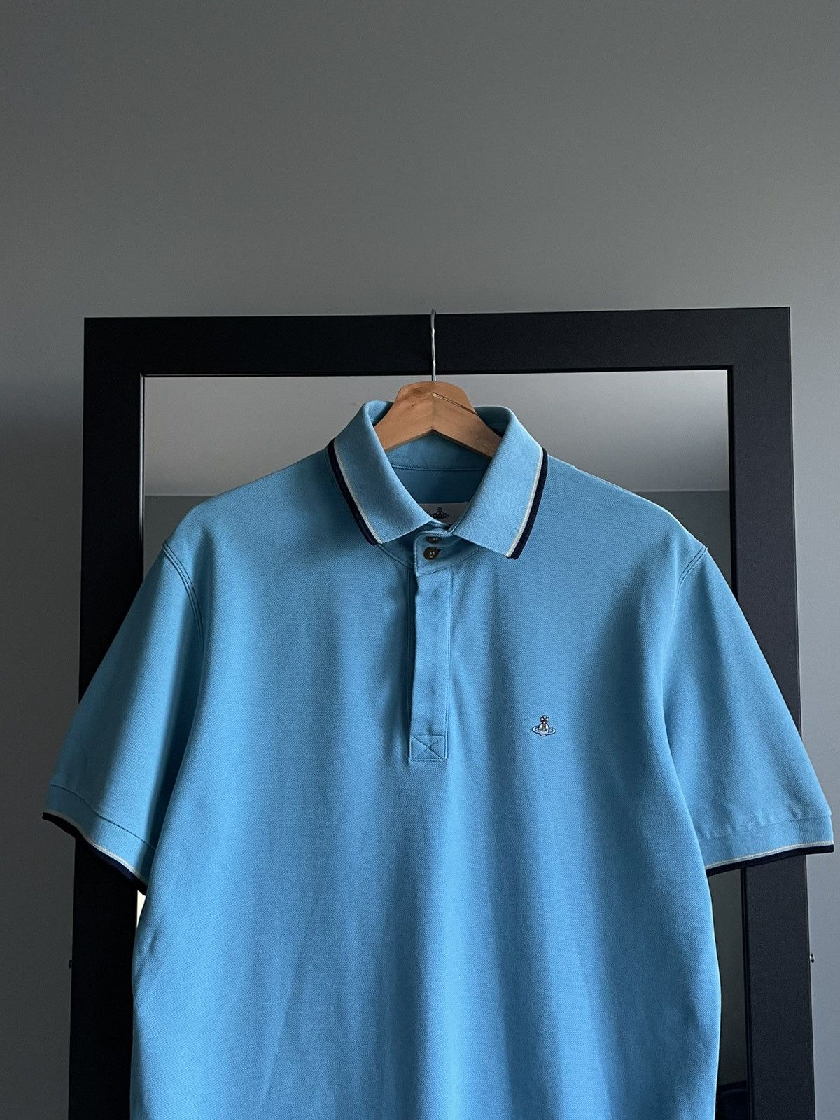 Other Vivienne Westwood Polo T-shirt Size US L / EU 52-54 / 3 - 3 Thumbnail