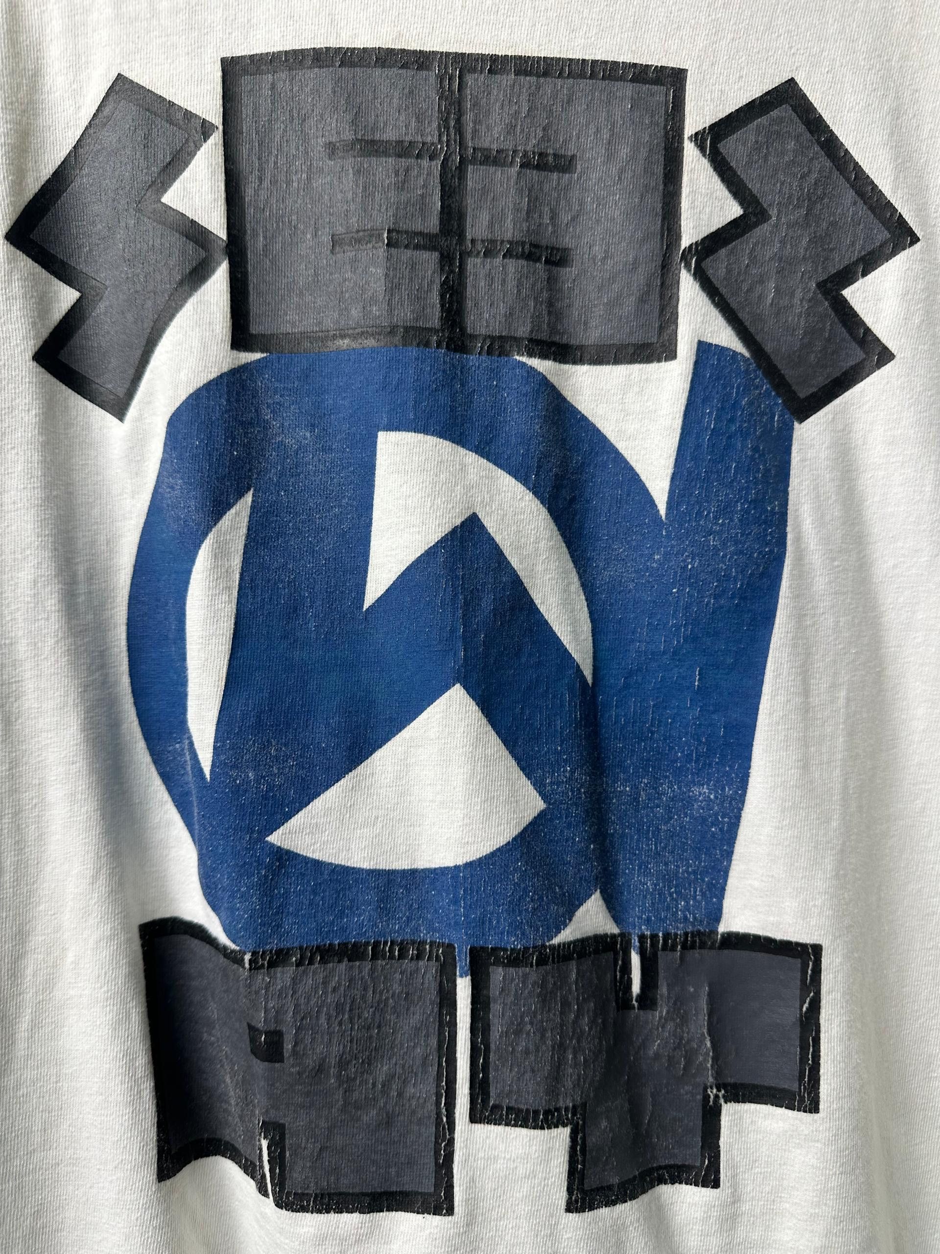 Japanese Brand × Vintage × WHIZ LIMITED Vintage Whiz Seesway Edition 76ers Size US L / EU 52-54 / 3 - 2 Thumbnail