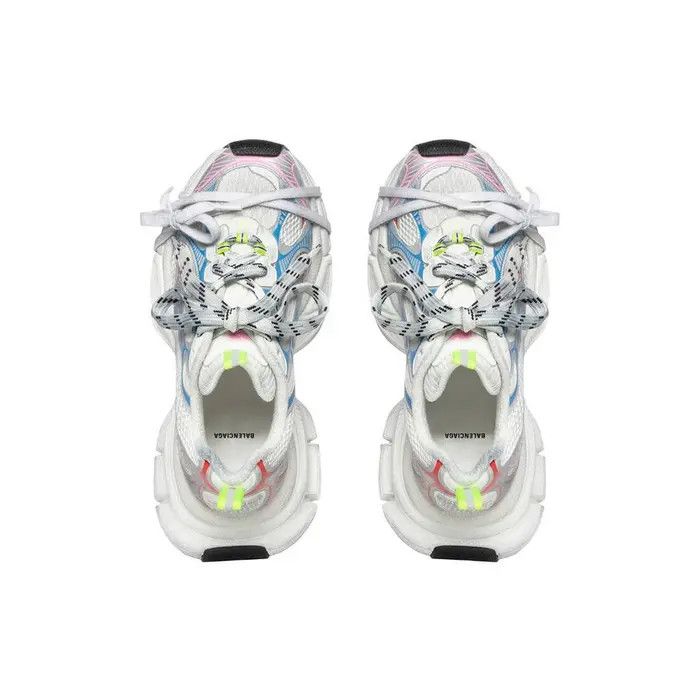 Balenciaga o1w1db10526 3XL Sneakers in Multicolor Size US 5 / IT 35 - 6 Thumbnail