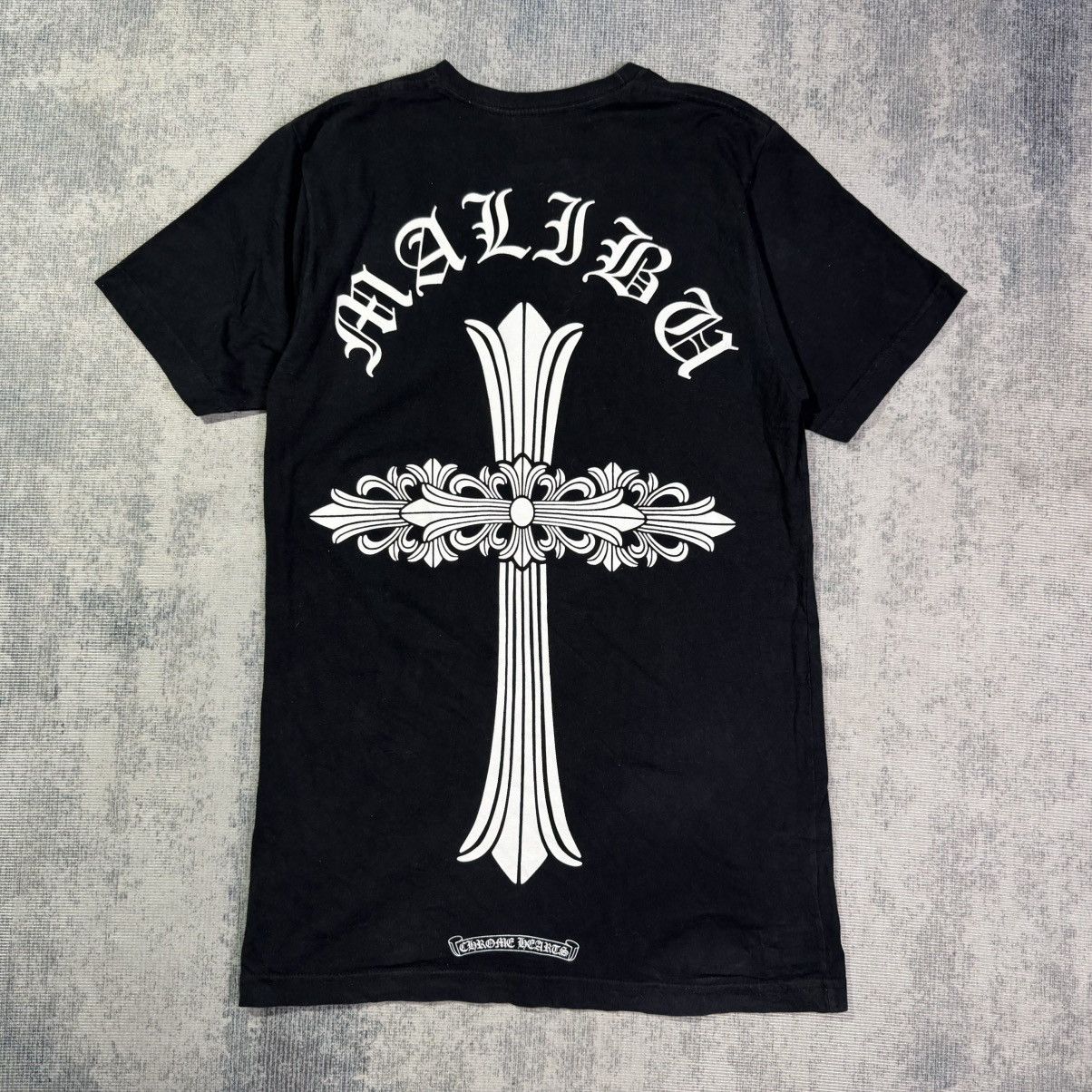 Chrome Hearts Malibu Cross Size US S / EU 44-46 / 1 - 1 Thumbnail