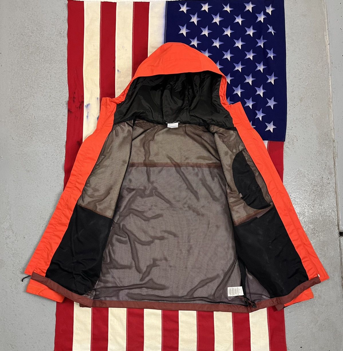 Columbia Columbia Omni-Tech Two-Tone Jacket, New with Tags Size US XL / EU 56 / 4 - 2 Thumbnail