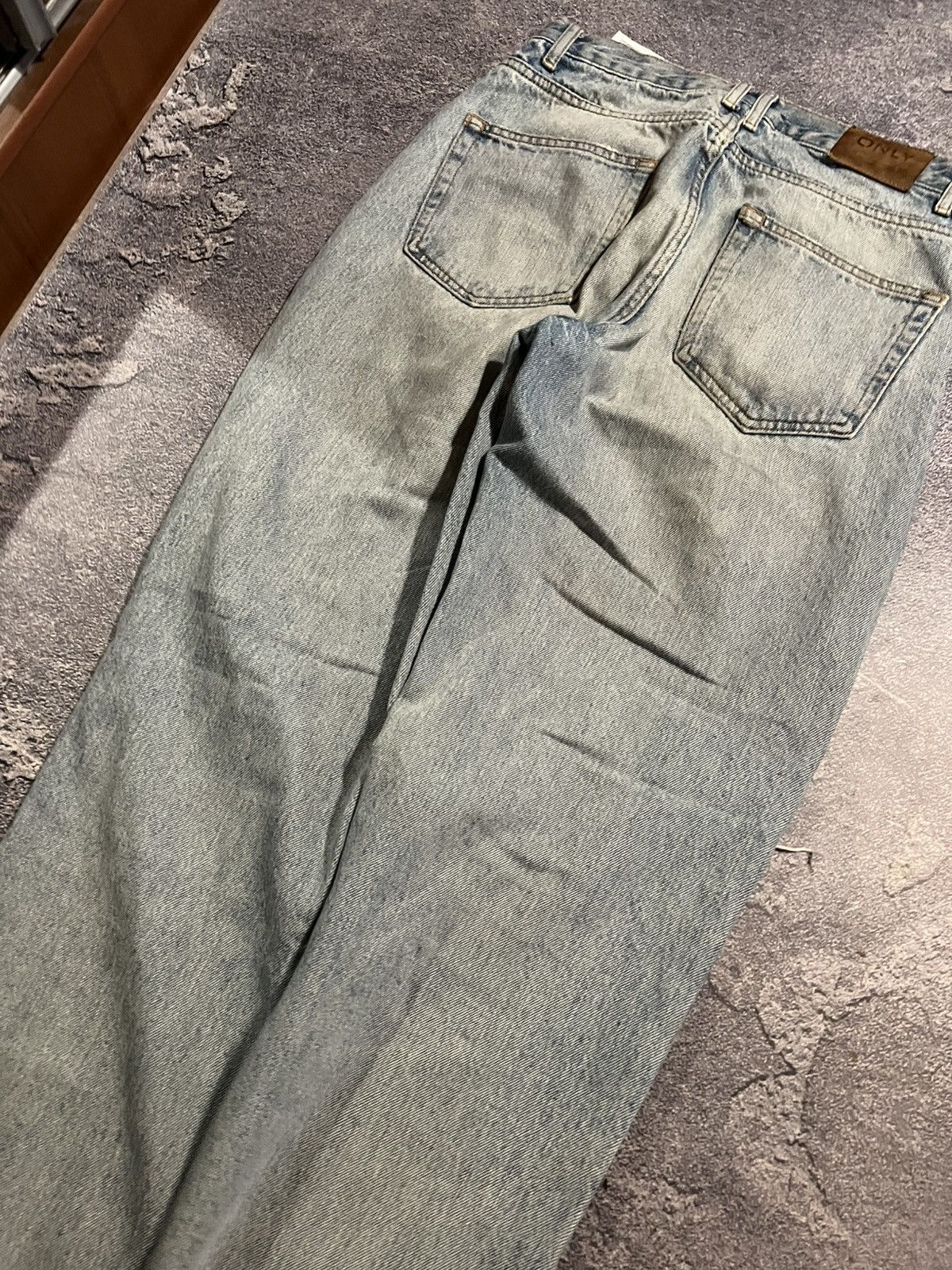 Vintage Distressed Designer Y2K / Number Nine Style / Archive Drip Size US 30 / EU 46 - 6 Thumbnail
