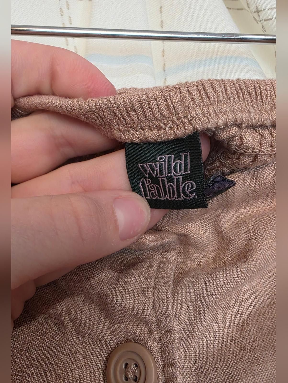 Other Wild Fable Tube Top Size XL / US 12-14 / IT 48-50 - 8 Thumbnail