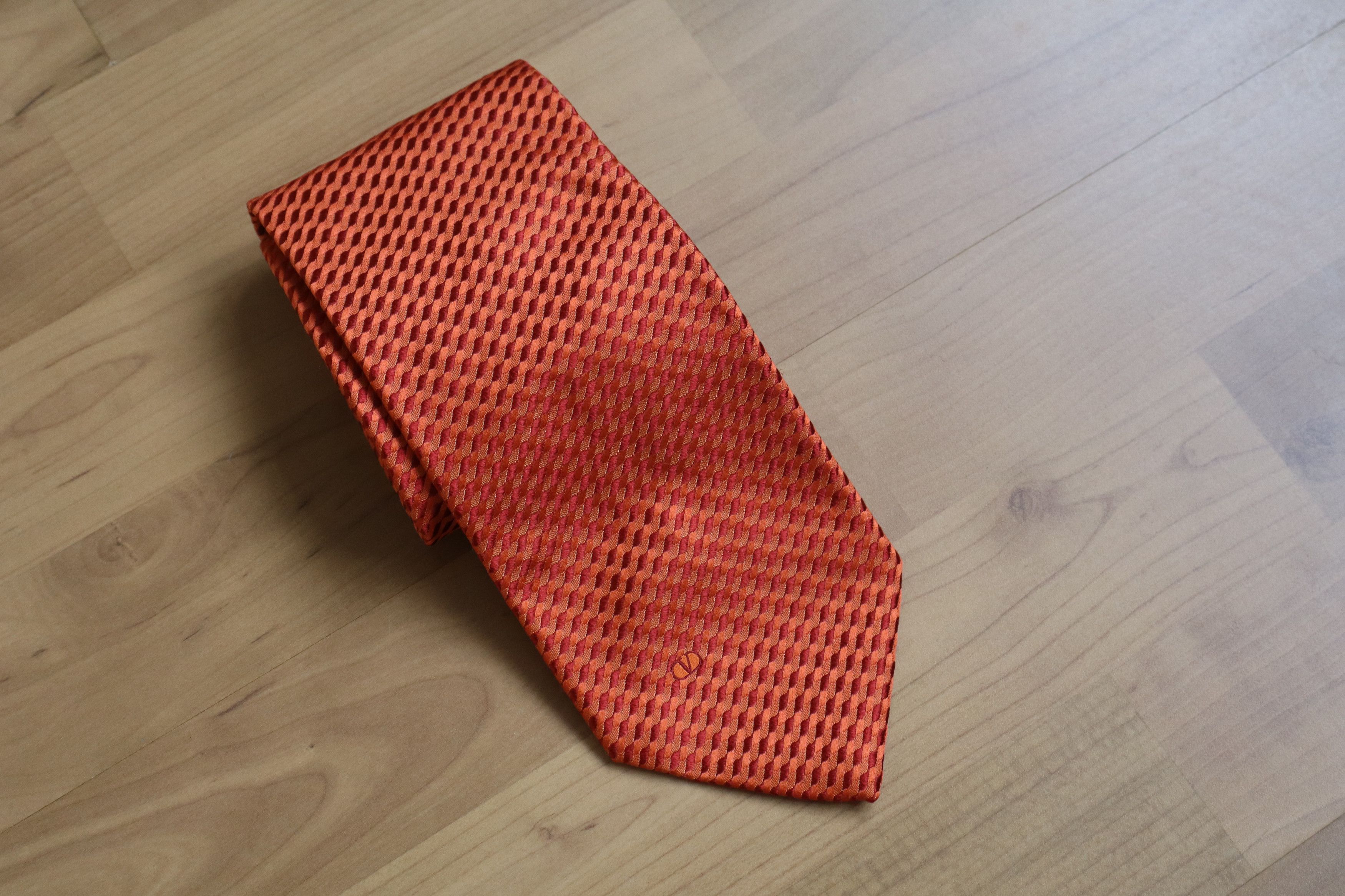 Valentino Ties Valentino cravatte made in Italy Size ONE SIZE - 2 Thumbnail