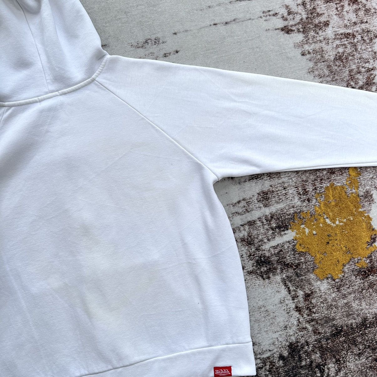 Vintage VINTAGE VAN DUTCH BIG LOGO HOODIE VERY RARE Size US M / EU 48-50 / 2 - 10 Thumbnail