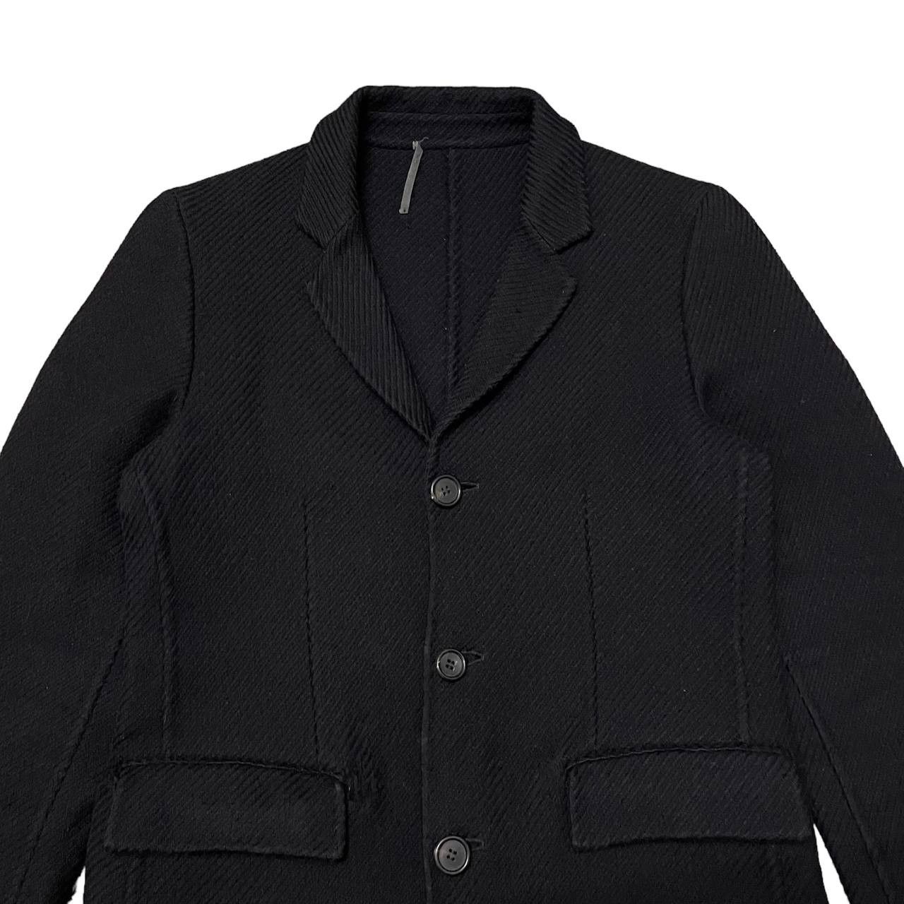 Prada Vintage Prada Wool Coat Size US M / EU 48-50 / 2 - 2 Thumbnail