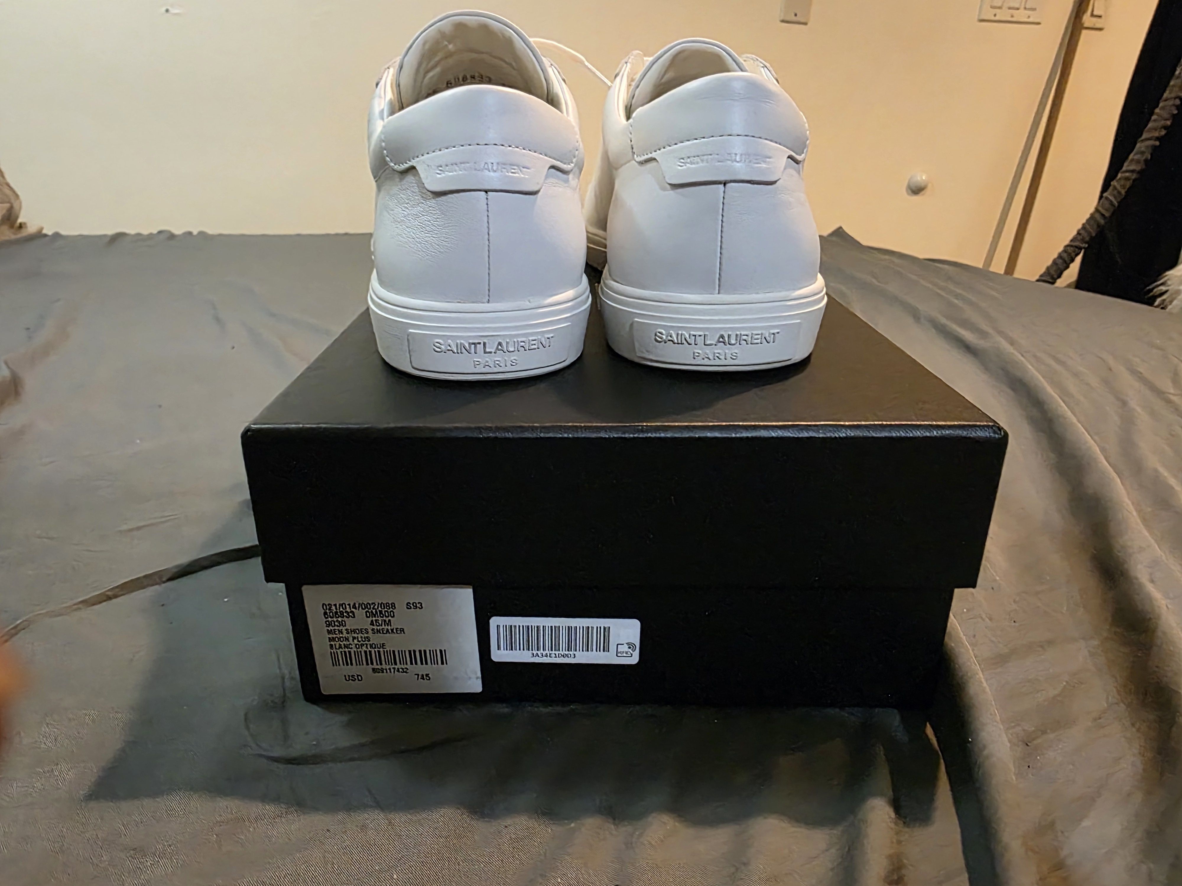 Yves Saint Laurent Moon Plus Size US 12.5 / EU 45-46 - 7 Thumbnail