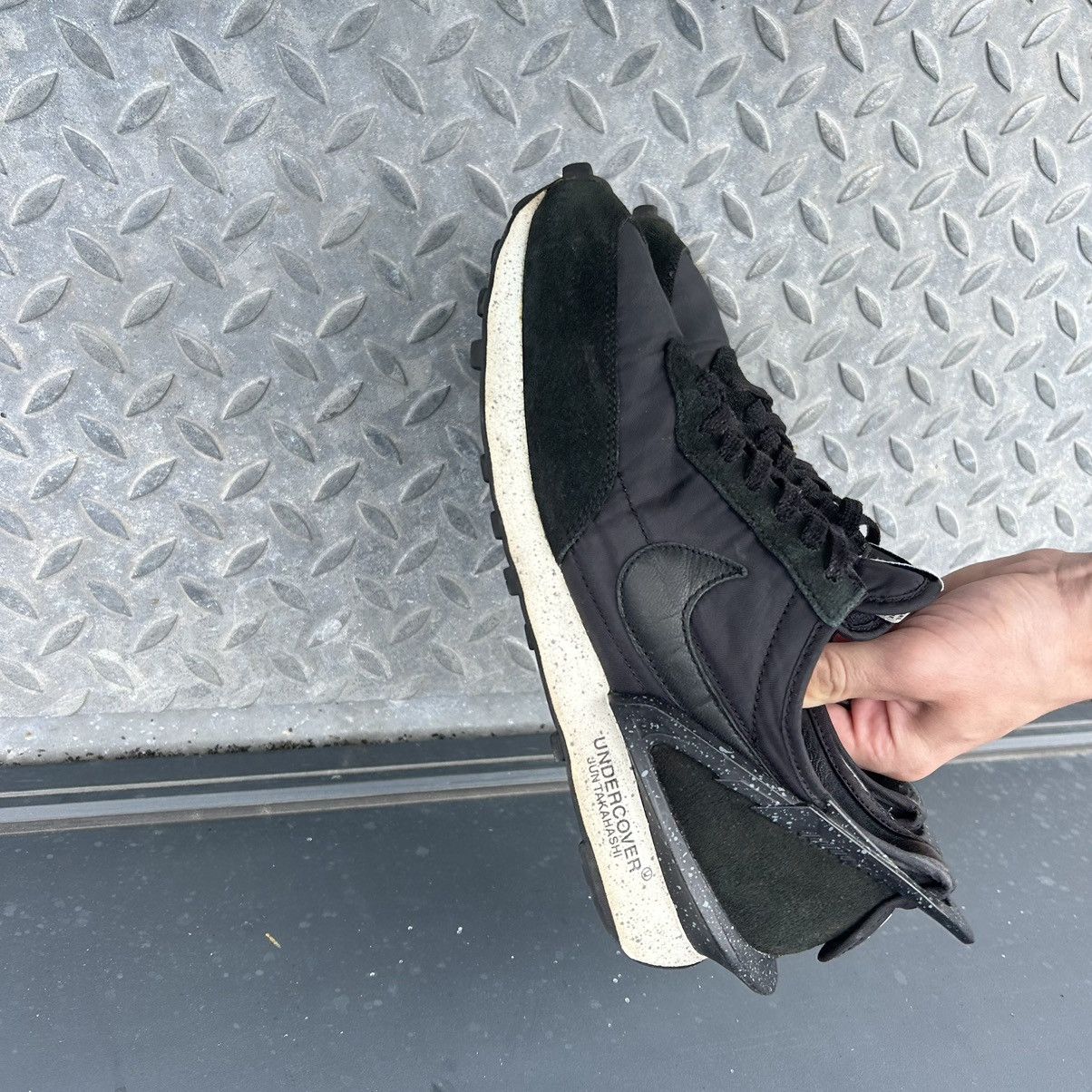 Japanese Brand Nike x undercover Size US 9 / EU 42 - 16 Thumbnail