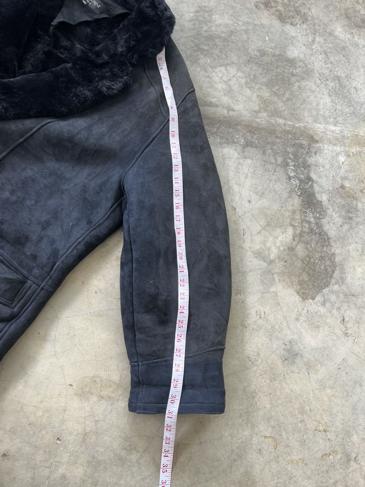 Yves Saint Laurent Yves Saint Laurent (YSL) Vintage Size US XL / EU 56 / 4 - 14 Thumbnail
