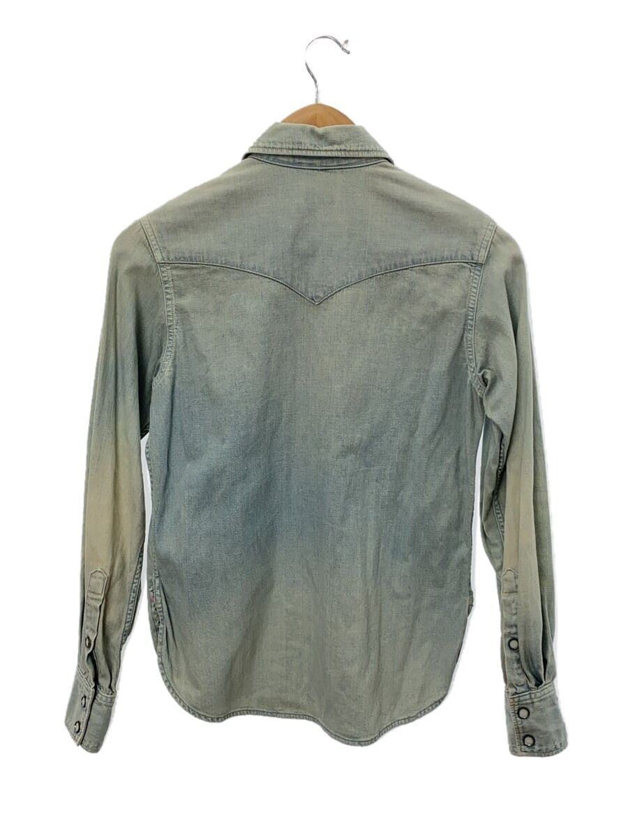 Kapital Denim Zip Shirt Size US S / EU 44-46 / 1 - 2 Thumbnail