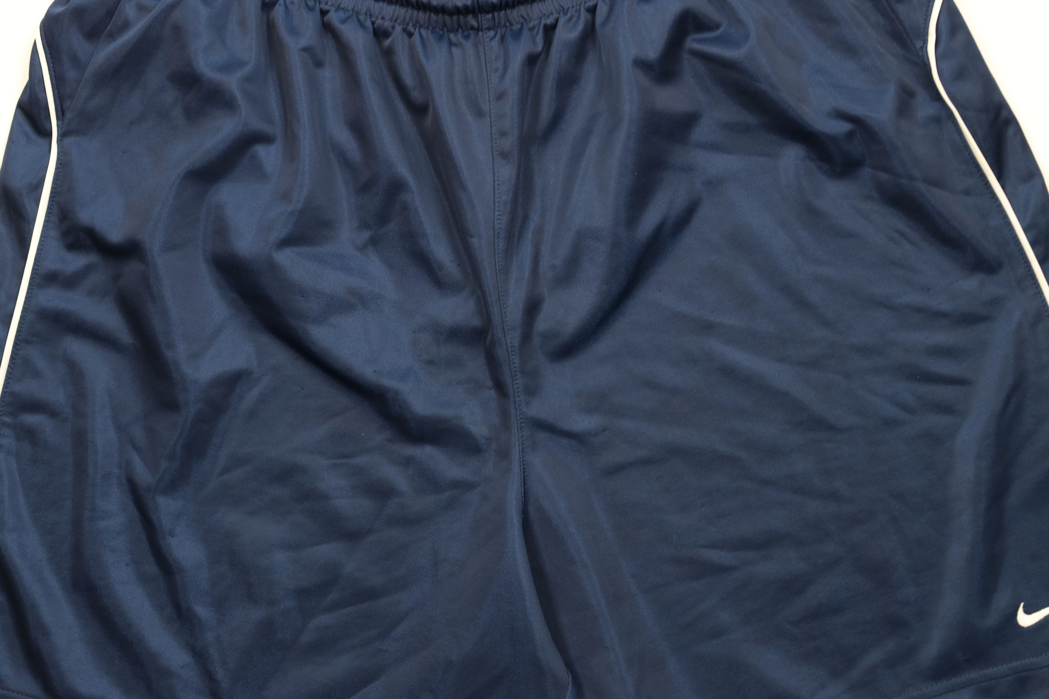 Nike Vintage Nike Scott Mini Swoosh Running Jogging Soccer Shorts Size US 34 / EU 50 - 3 Thumbnail