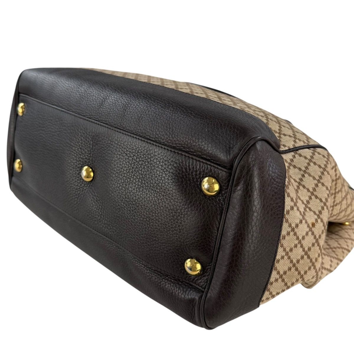 Gucci Gucci Diamanté 1973 Tote Bag Size ONE SIZE - 13 Thumbnail