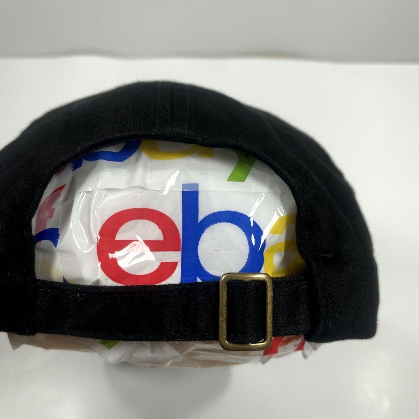 Equipment Big X Hat Adult Black Adjustable StrapBack Baseball Cap MB Tractor & Equipment Size ONE SIZE - 7 Thumbnail