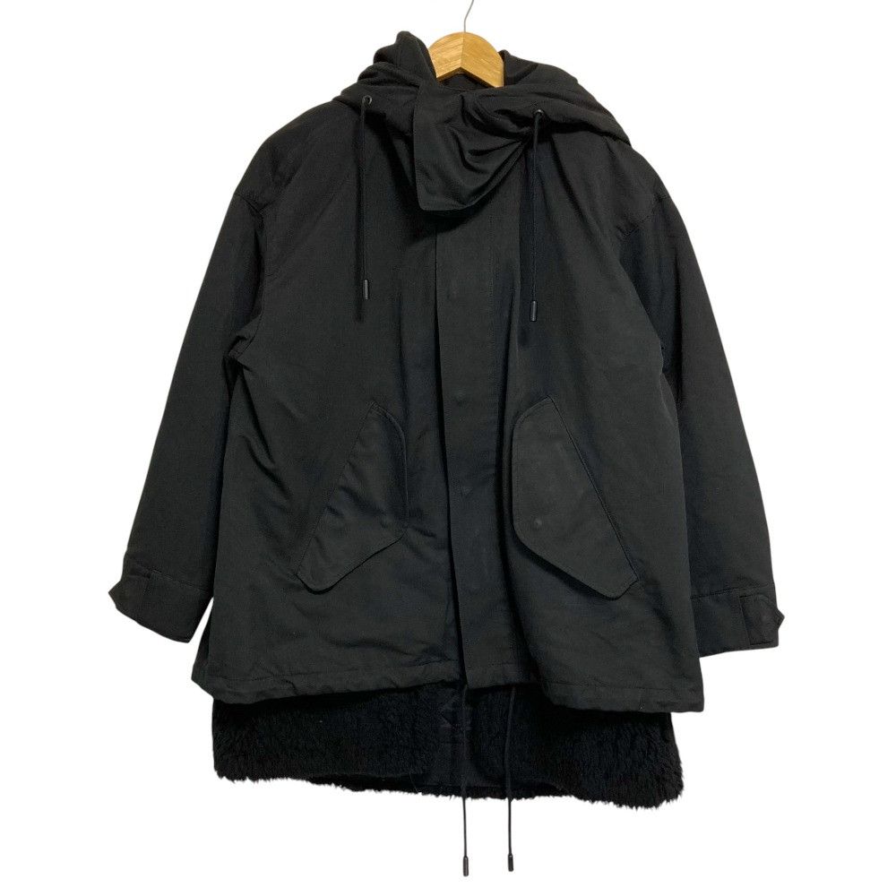 Other Other THE RERACS Boa Liner Mods Coat Textile Outerwear DUTY FREE for USA Size ONE SIZE - 1 Thumbnail