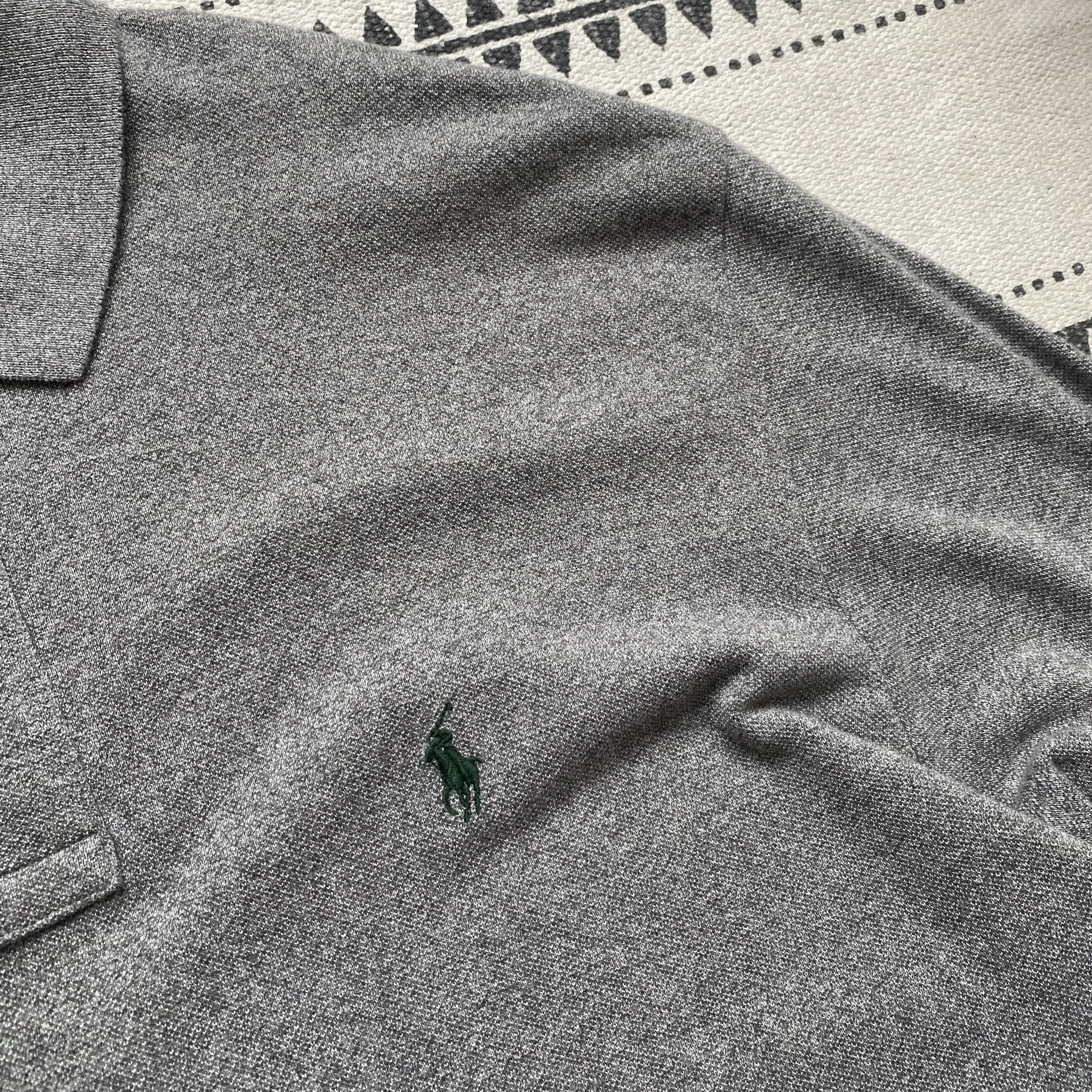 Polo Ralph Lauren Tall❗️ Polo Ralph Lauren rugby long sleeve shirt size XLT Size US XL / EU 56 / 4 - 5 Thumbnail