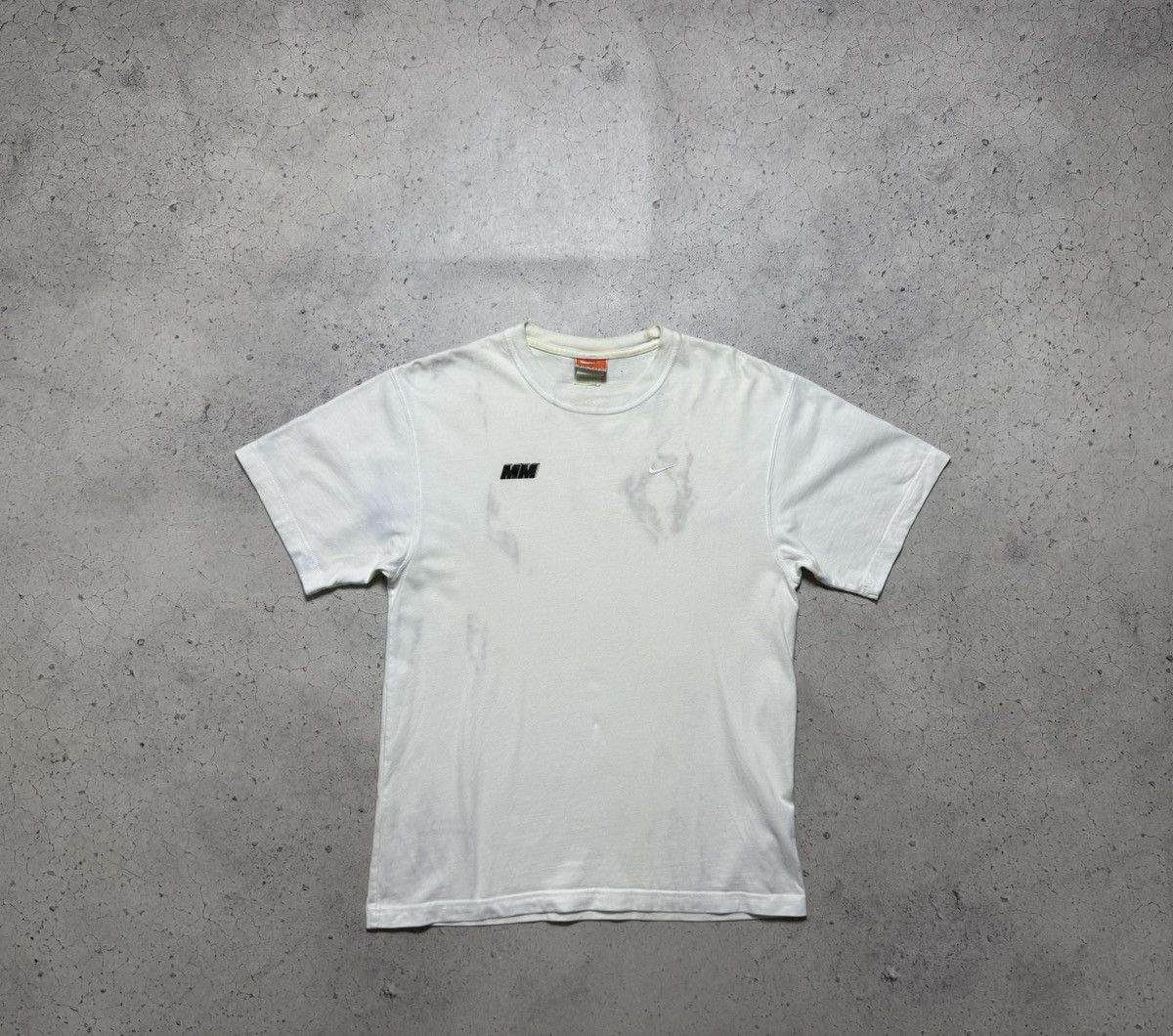 Nike Nike Made In USA Vintage T-Shirt Size S Drill Size US S / EU 44-46 / 1 - 1 Thumbnail