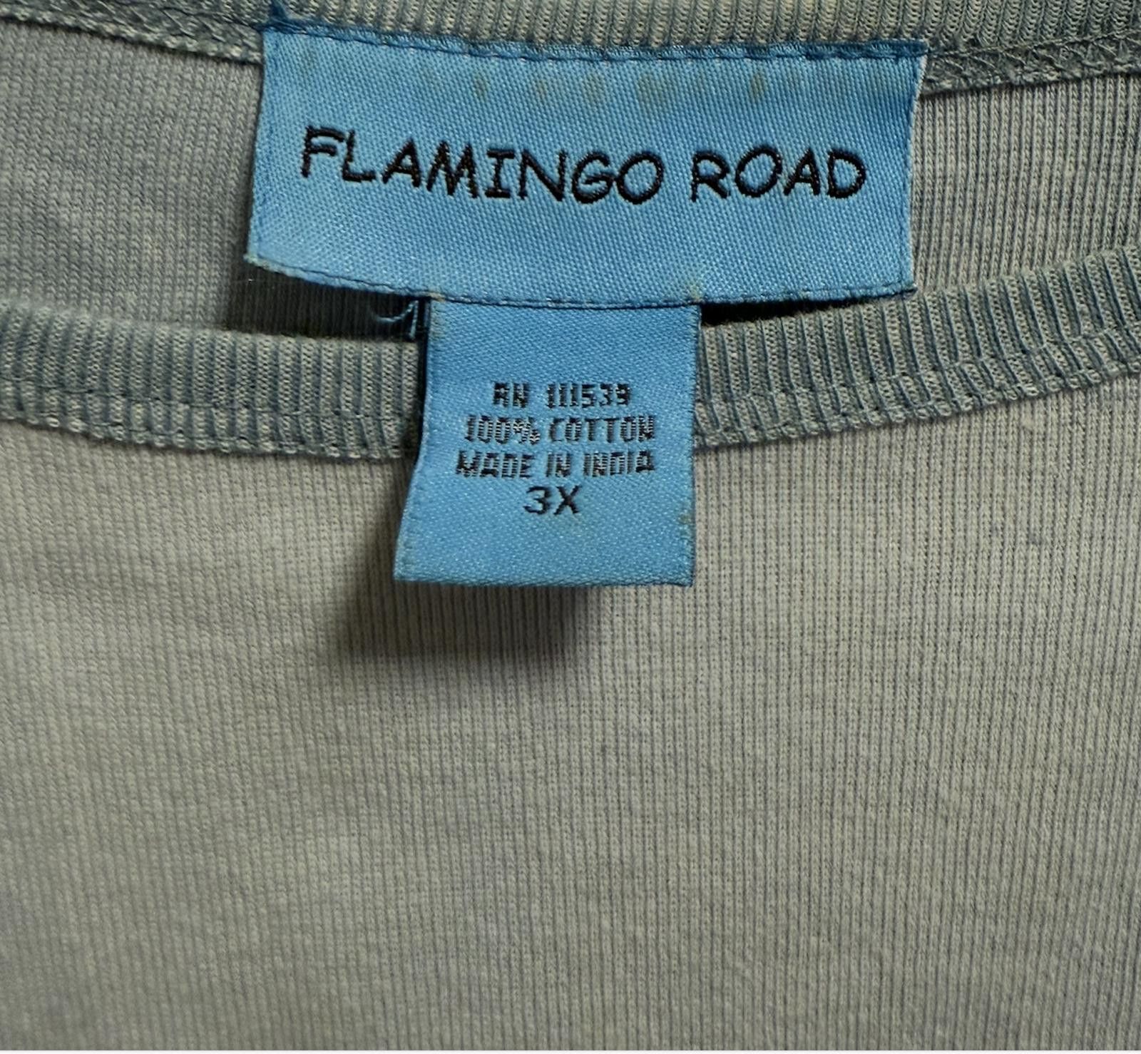 Designer Blouse cardigan Flamingo San Francisco Cable Car Sweater 3X Size M / US 6-8 / IT 42-44 - 4 Thumbnail