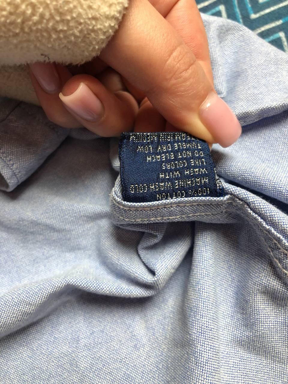 Polo Ralph Lauren × Ralph Lauren × Vintage Vintage POLO RALPH LAUREN Button Up Shirt rare 90s Size US XXL / EU 58 / 5 - 7 Thumbnail