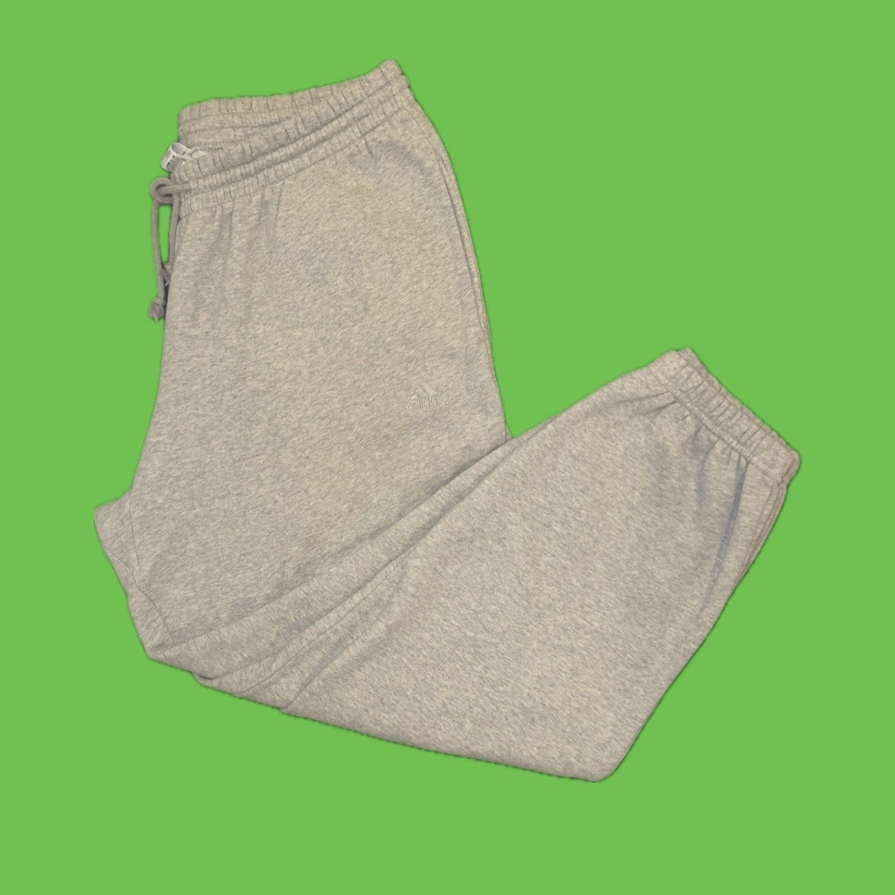 Adidas Adidas Jogger Grey Size US 40 / EU 56 - 1 Thumbnail