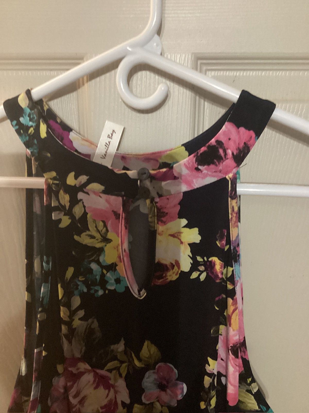 Other Beautiful floral maxi dress Size L / US 10 / IT 46 - 3 Thumbnail