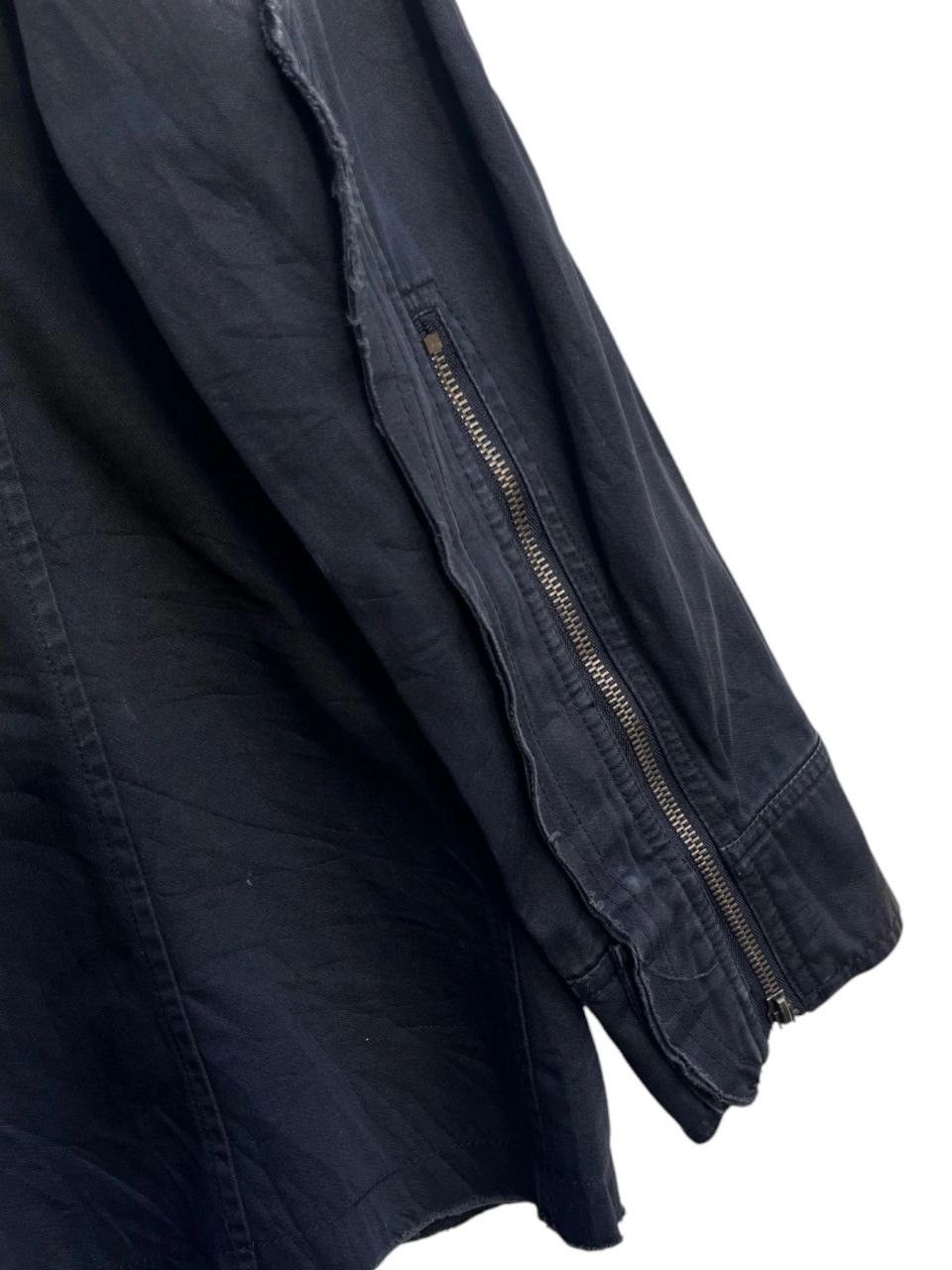 If Six Was Nine × Japanese Brand × Le Grande Bleu (L.G.B.) In The Attic Punk Avant Garde Jacket Size US L / EU 52-54 / 3 - 11 Thumbnail