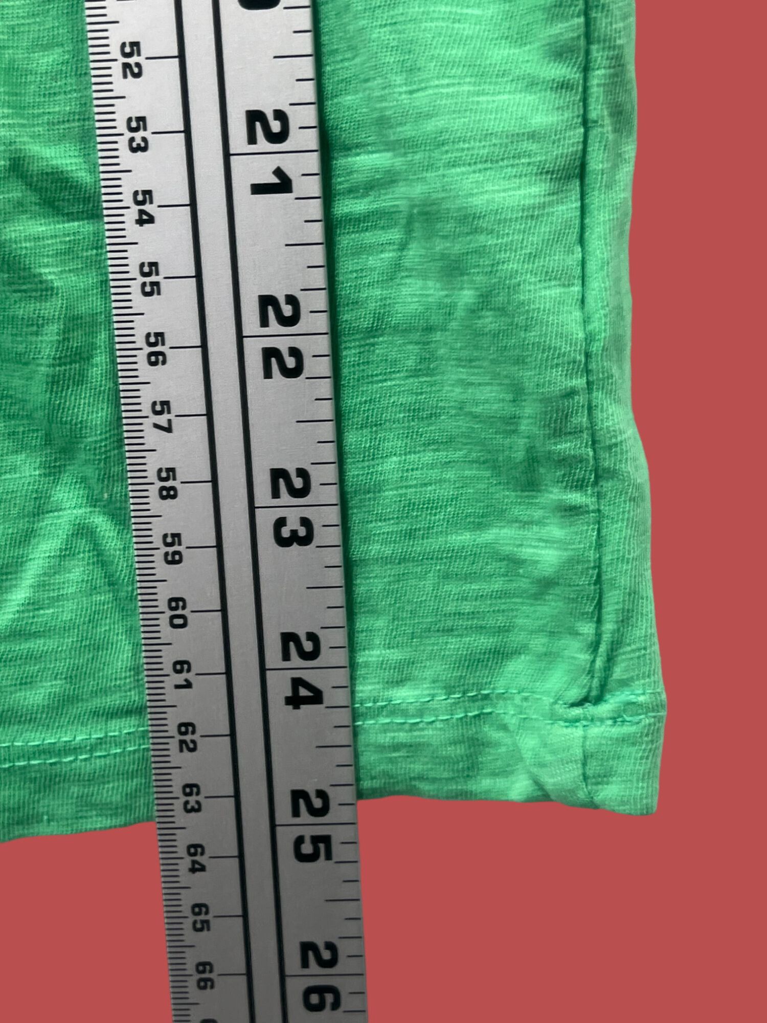 Other Universal Thread - Women's Fitted V-Neck Short Sleeve T-Shir Size L / US 10 / IT 46 - 8 Thumbnail