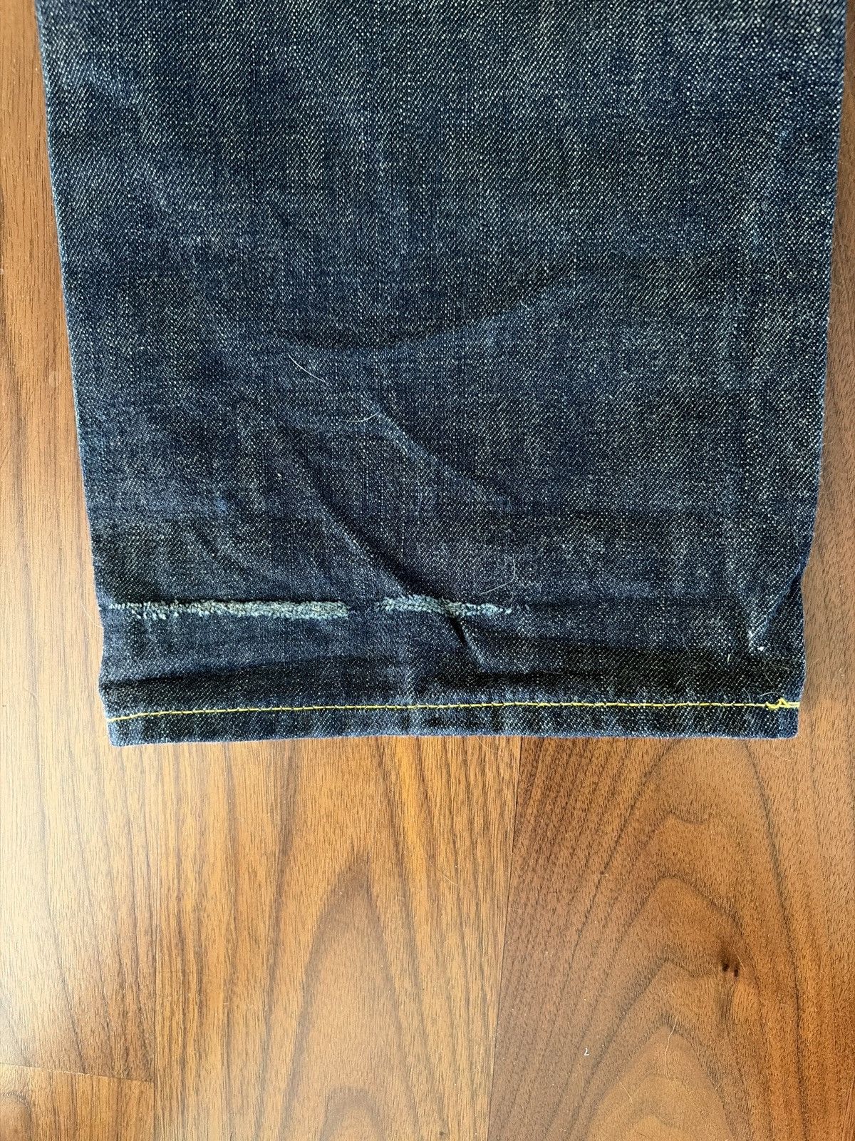 Full Count & Co. Full Count &Co 🇯🇵 Denim Jeans Size US 36 / EU 52 - 12 Thumbnail