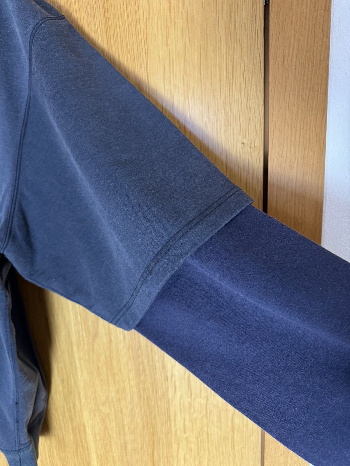 Ambush Design Ambush layered crewneck washed blue Size US M / EU 48-50 / 2 - 6 Thumbnail
