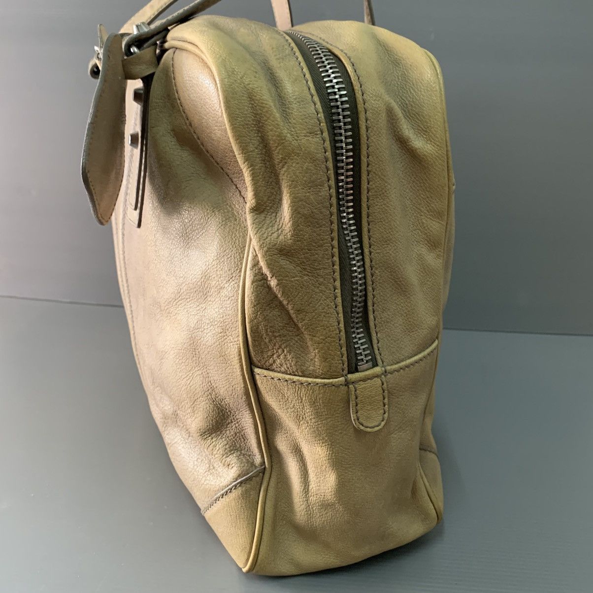 Balenciaga Balenciaga City Leather Briefcase Bag Size ONE SIZE - 5 Thumbnail