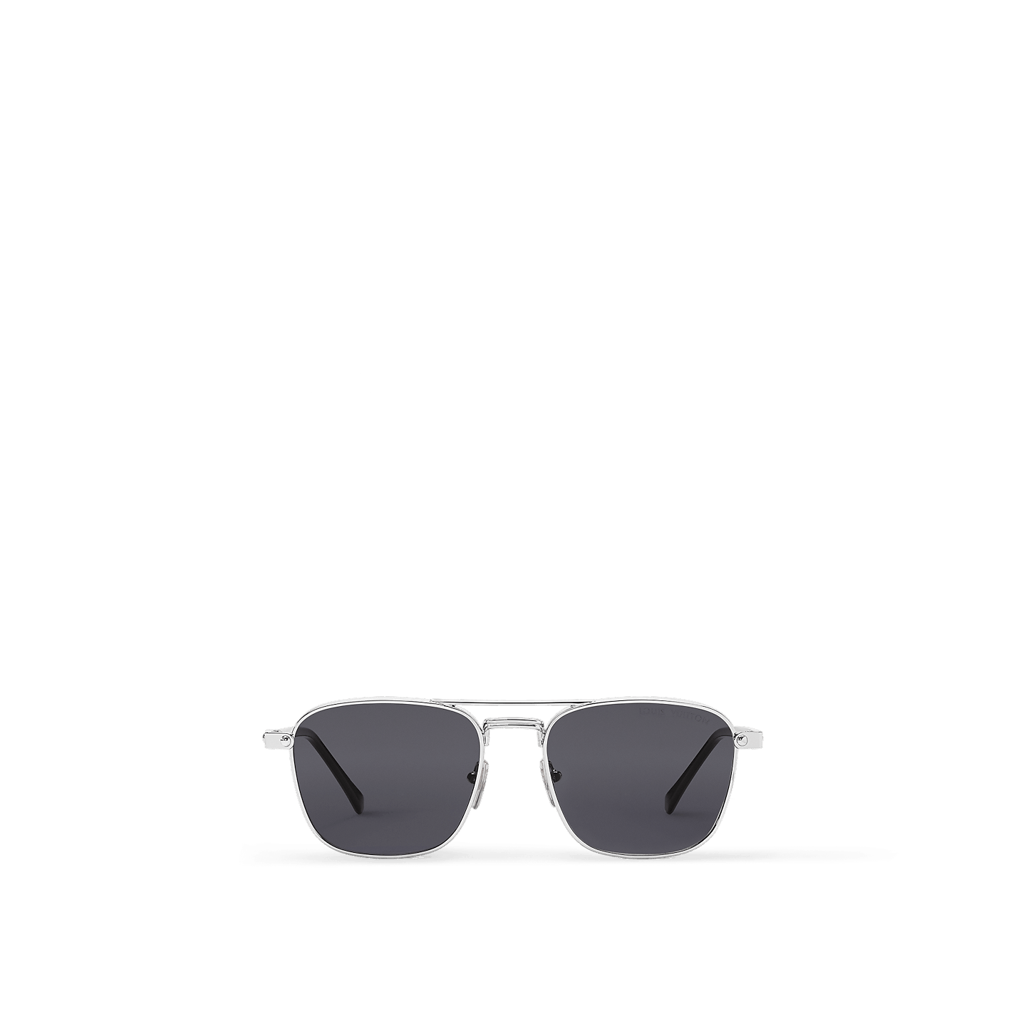 Louis Vuitton LV Signature Metal Square Sunglasses Size ONE SIZE - 1 Thumbnail