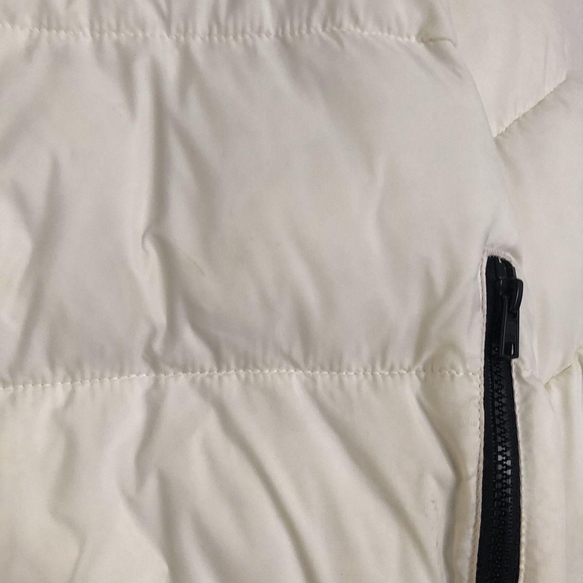 Alo Yoga Alo Yoga Aspen Love Puffer Jacket Ivory S Size S / US 4 / IT 40 - 9 Thumbnail