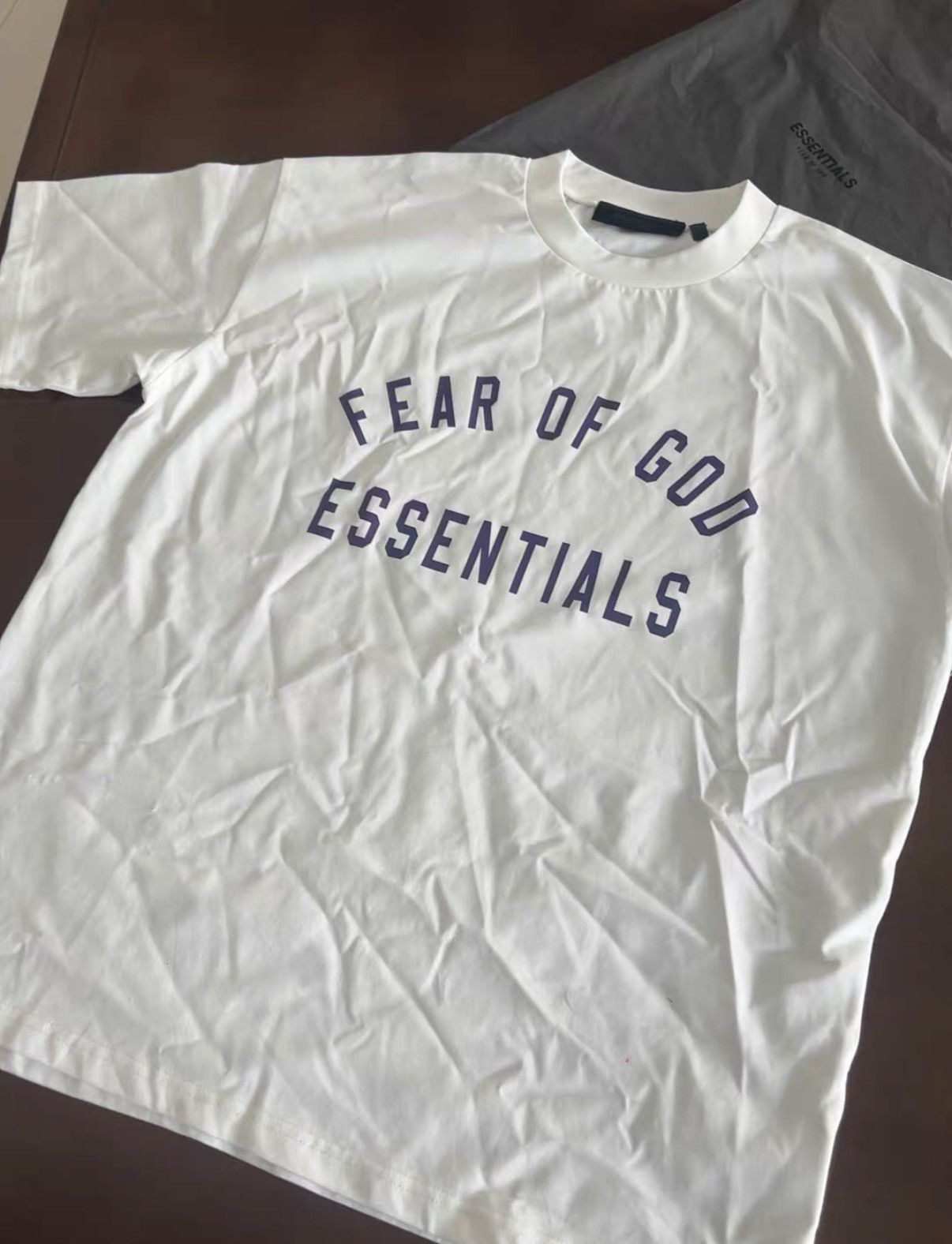 FOG FOG New Essentials ZONE 24FW Back to Campus T-shirt J43 Size US M / EU 48-50 / 2 - 1 Thumbnail
