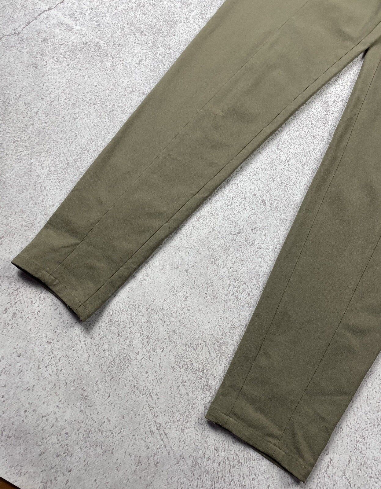 Marithe + Francois Girbaud Marithe Francois Girbaud Polyamide High Waist Pants Size 28" / US 6 / IT 42 - 5 Thumbnail
