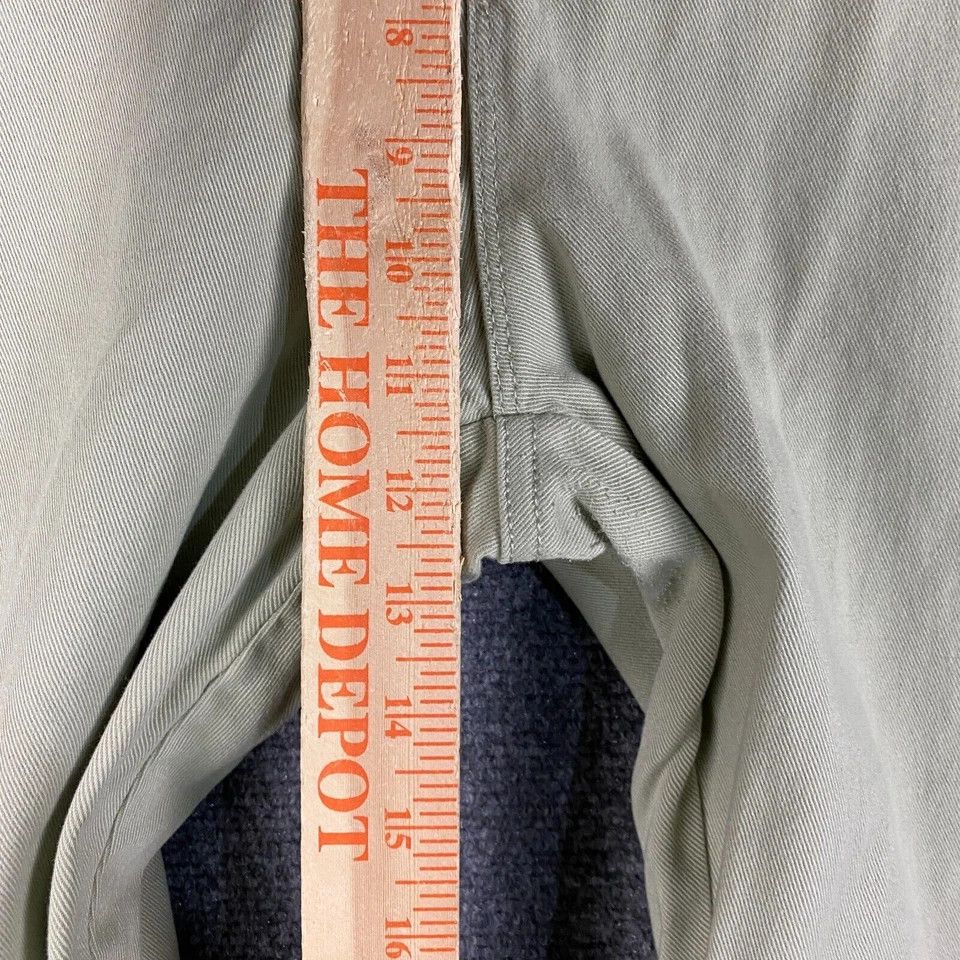 Gloria Vanderbilt Gloria Vanderbilt Amanda Jeans Women's 12P Petite Cotton Size 34" / US 12 / IT 48 - 4 Thumbnail