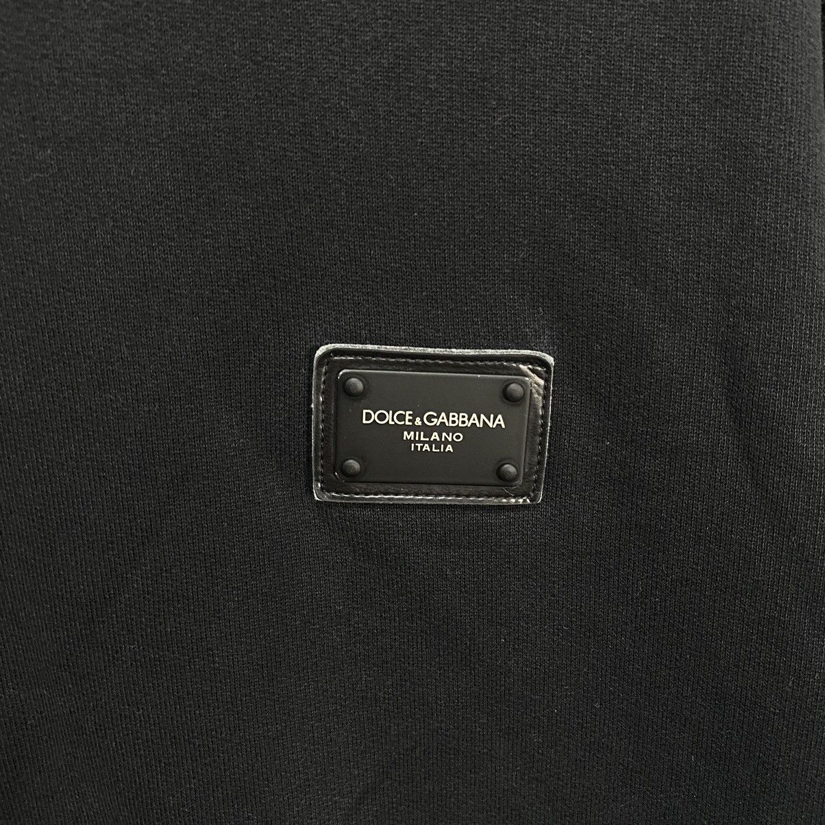 Dolce & Gabbana VINTAGE DOLCE & GABBANA HOODIE SMALL LOGO Size US S / EU 44-46 / 1 - 5 Thumbnail