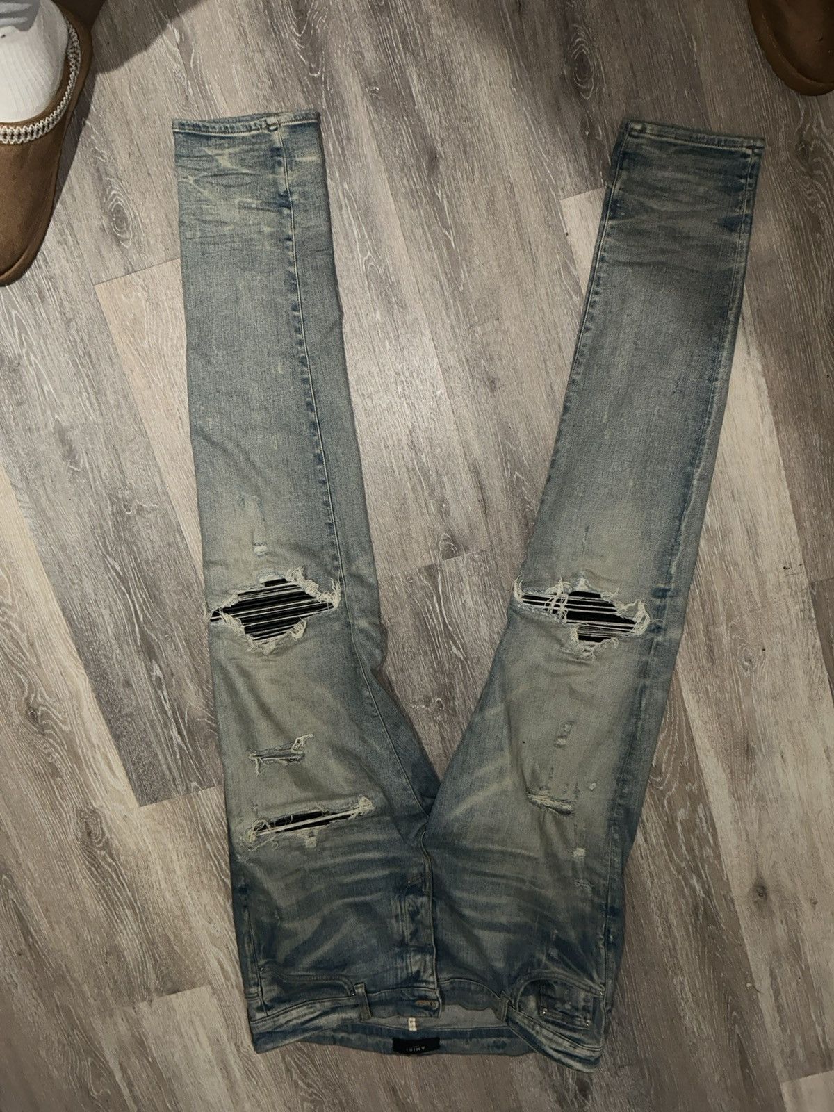 Amiri Jeans MX1