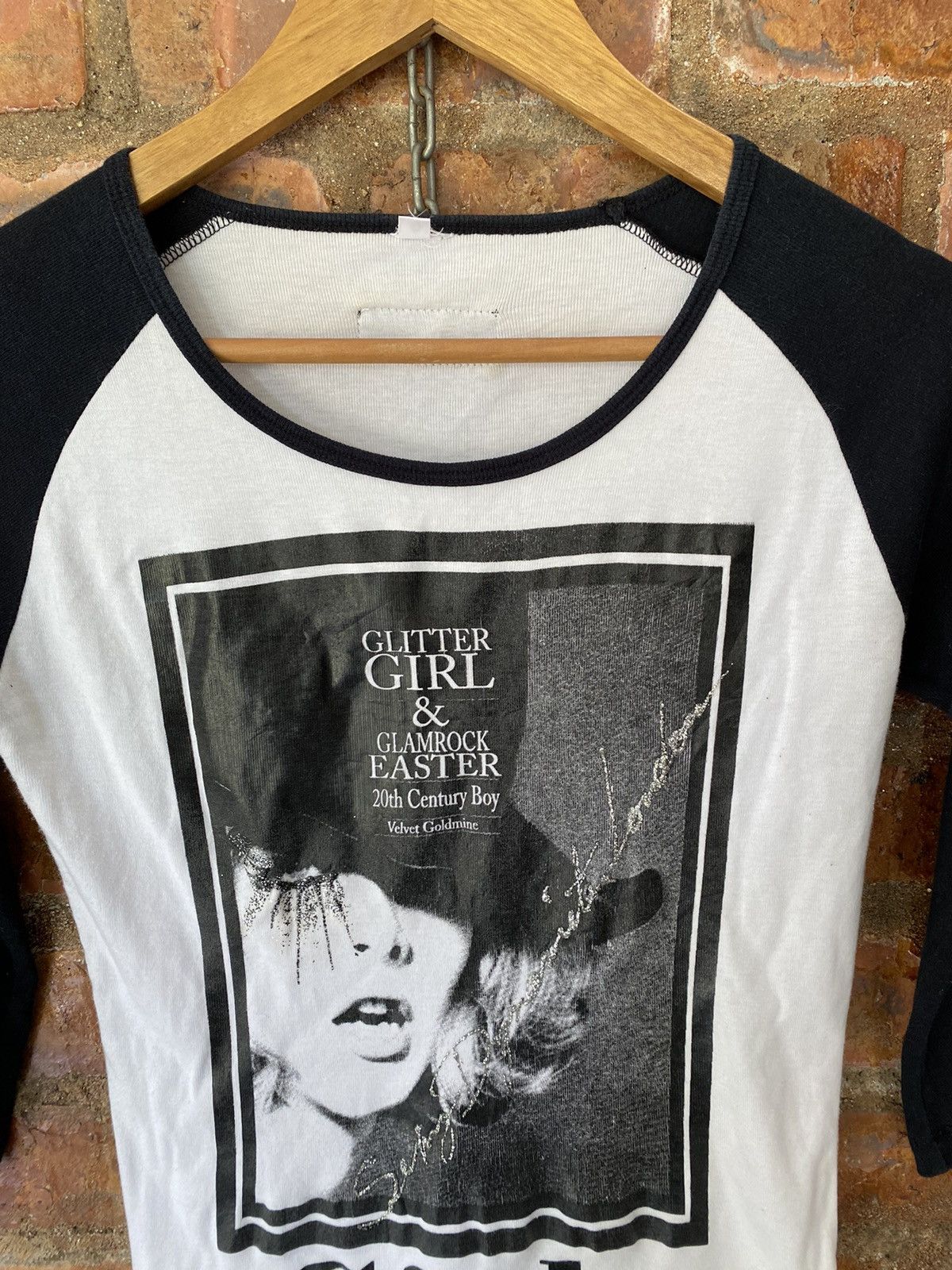 20471120 × Hysteric Glamour × Japanese Brand 2000s Sexy Dynamite Japan Sexy Glam girl gothic Size S / US 4 / IT 40 - 3 Thumbnail