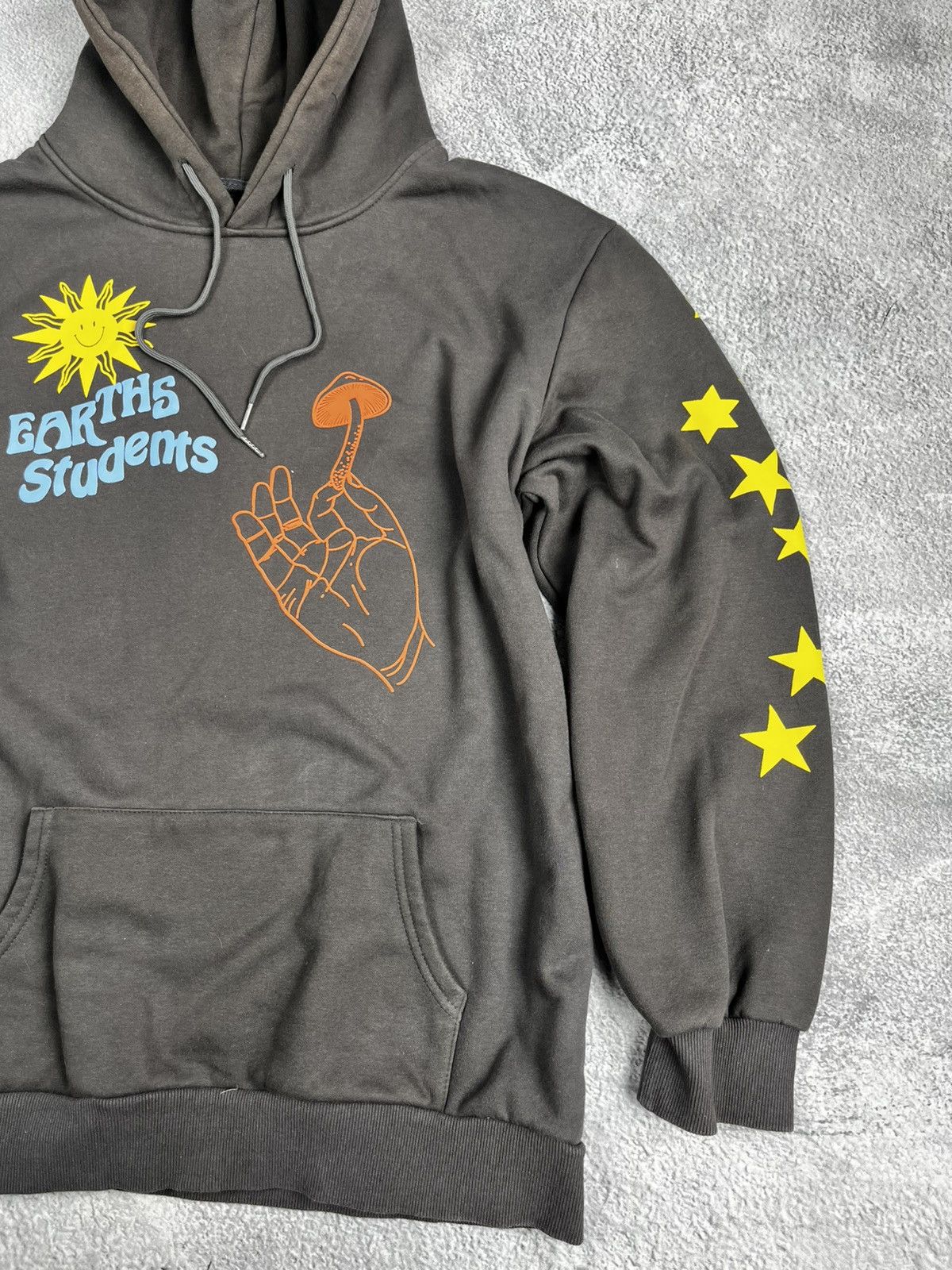 Art Comes First Art hoodie travis scott style size L Size US L / EU 52-54 / 3 - 4 Thumbnail