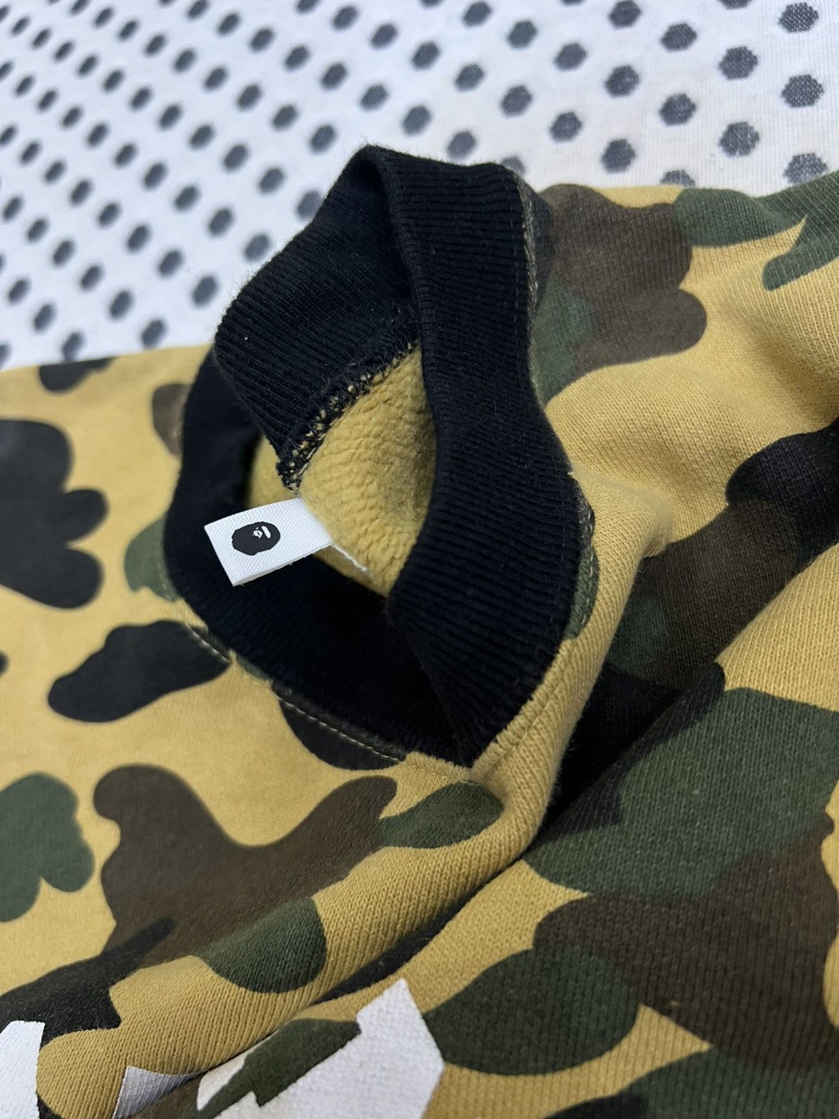 Bape Bape Crewneck Double Camo Sweatshirt. Size US M / EU 48-50 / 2 - 5 Thumbnail