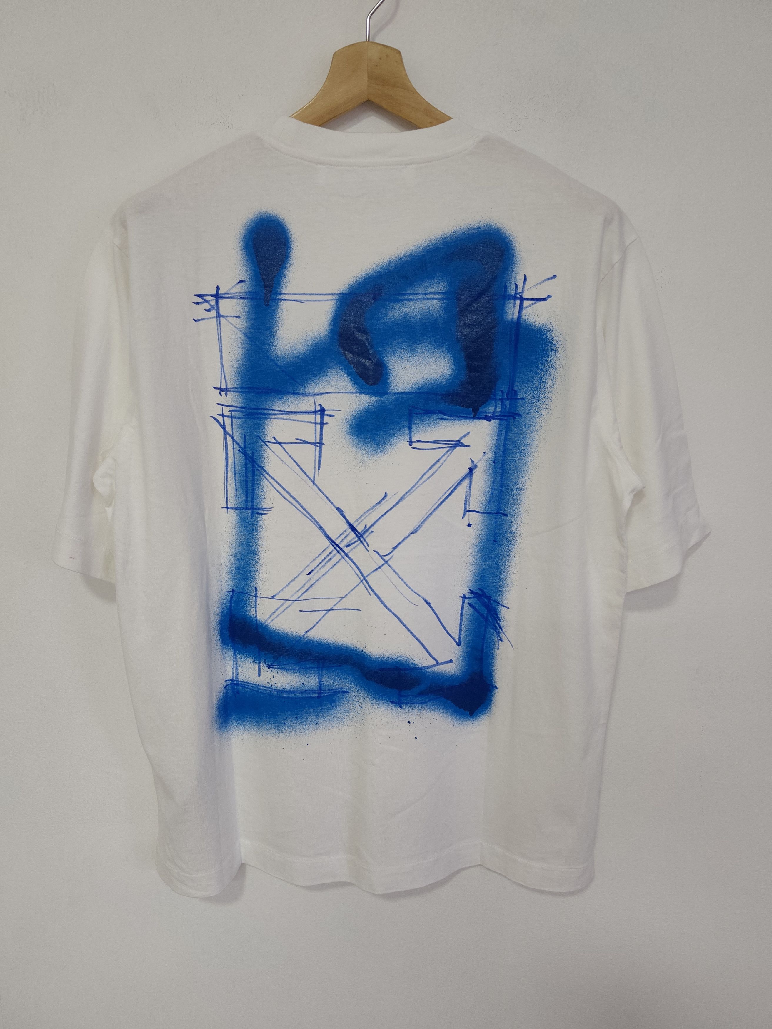 Off-White Off-White "Spray Marker Skate" Size US L / EU 52-54 / 3 - 2 Thumbnail